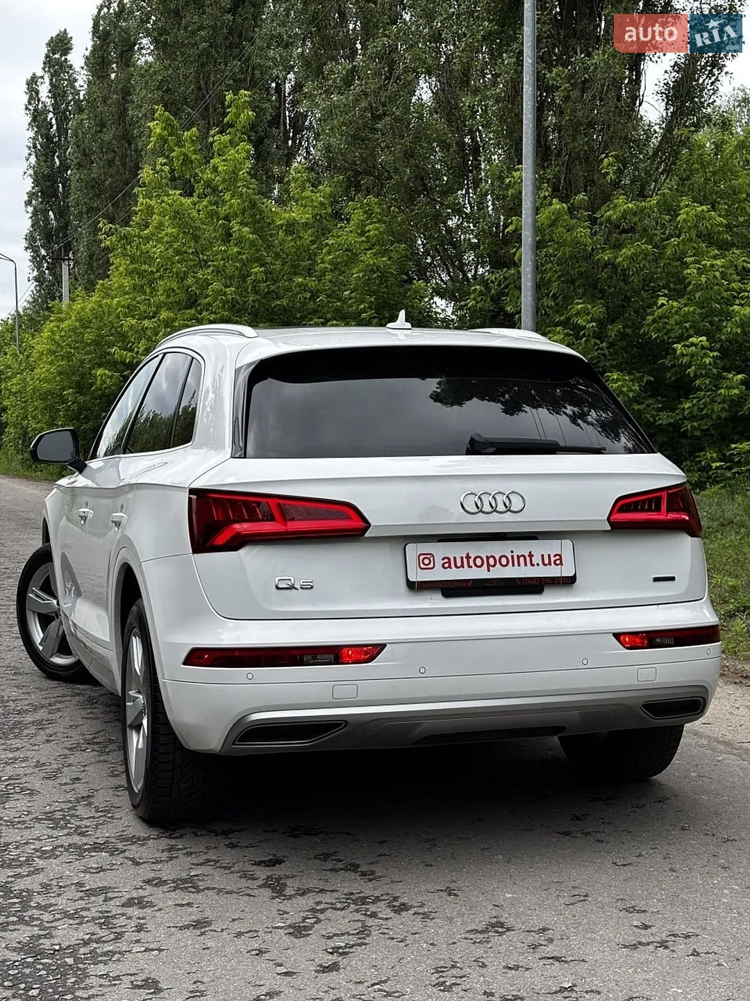 2020 Audi Q5 - мініатюра 10