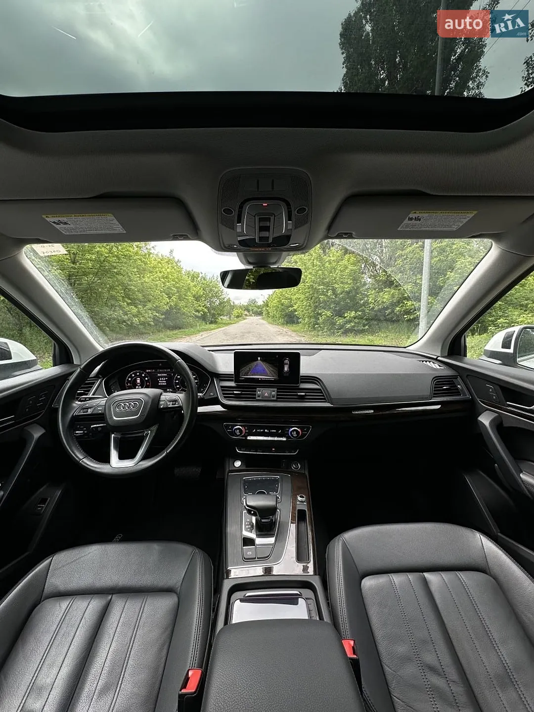 2020 Audi Q5 - мініатюра 21