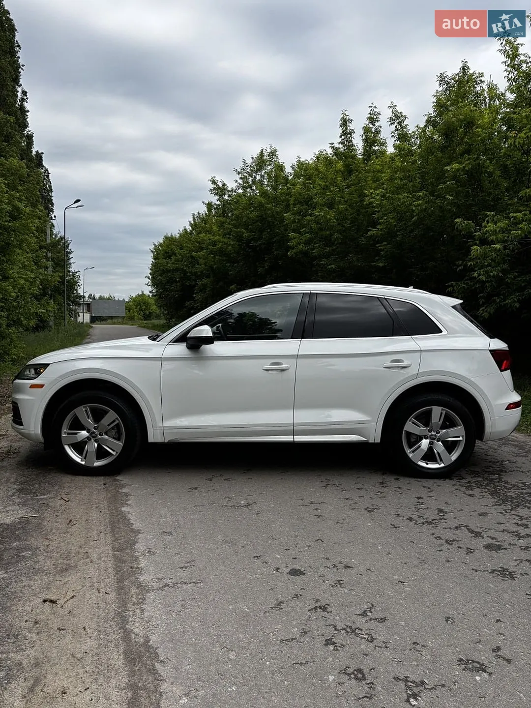 2020 Audi Q5 - мініатюра 7
