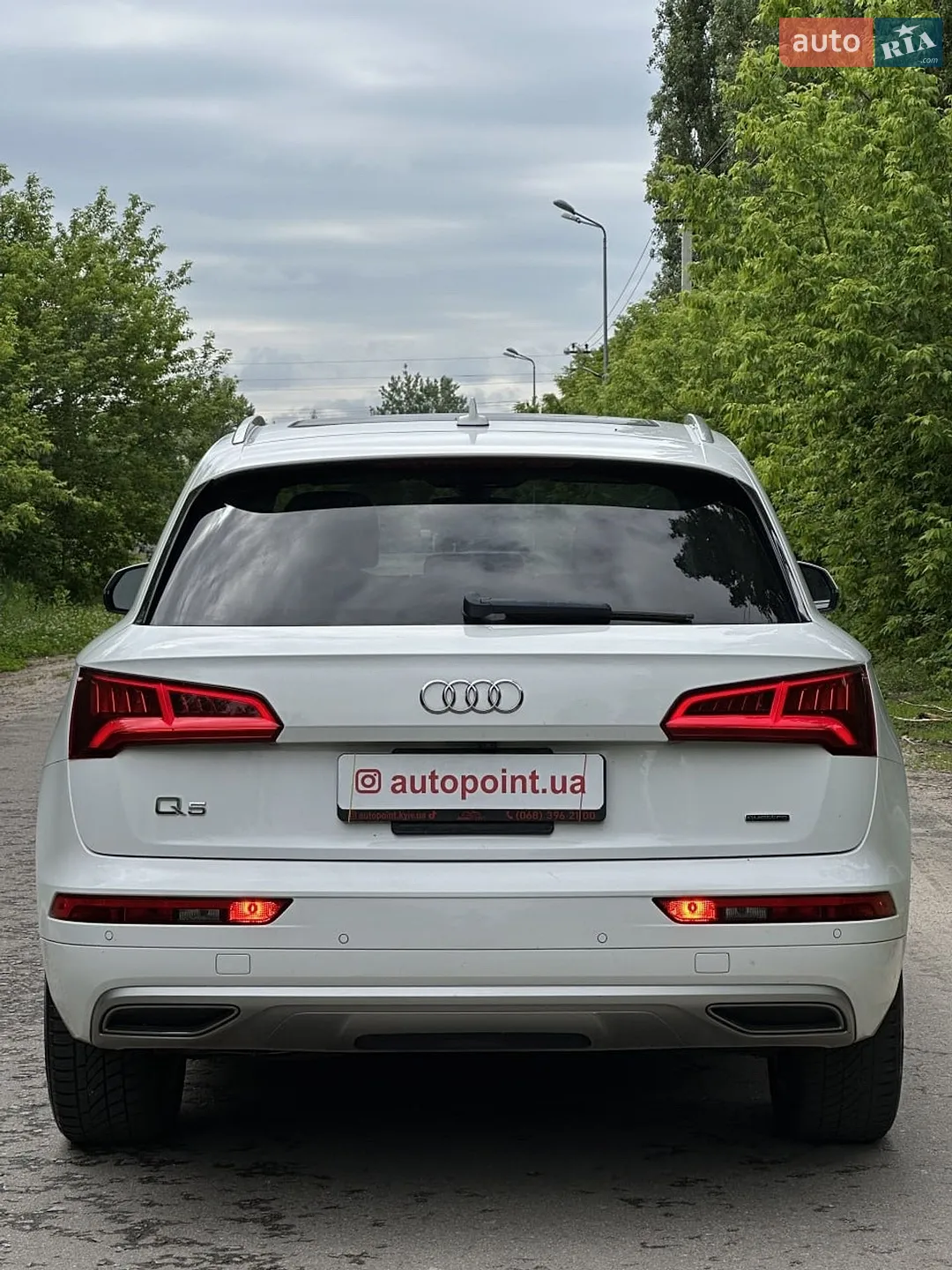 2020 Audi Q5 - мініатюра 12