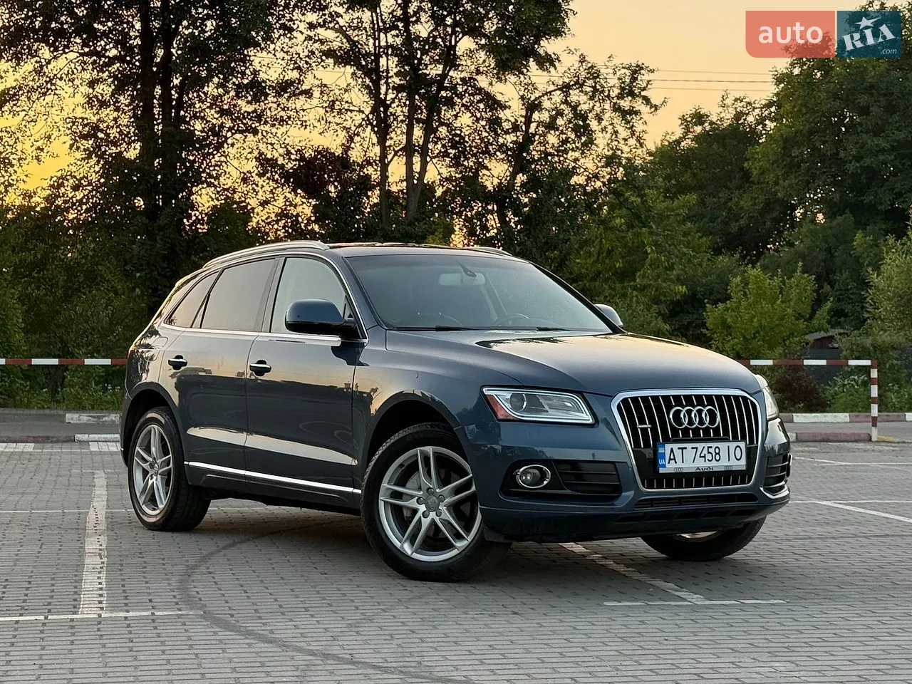 2016 Audi Q5 - мініатюра 34