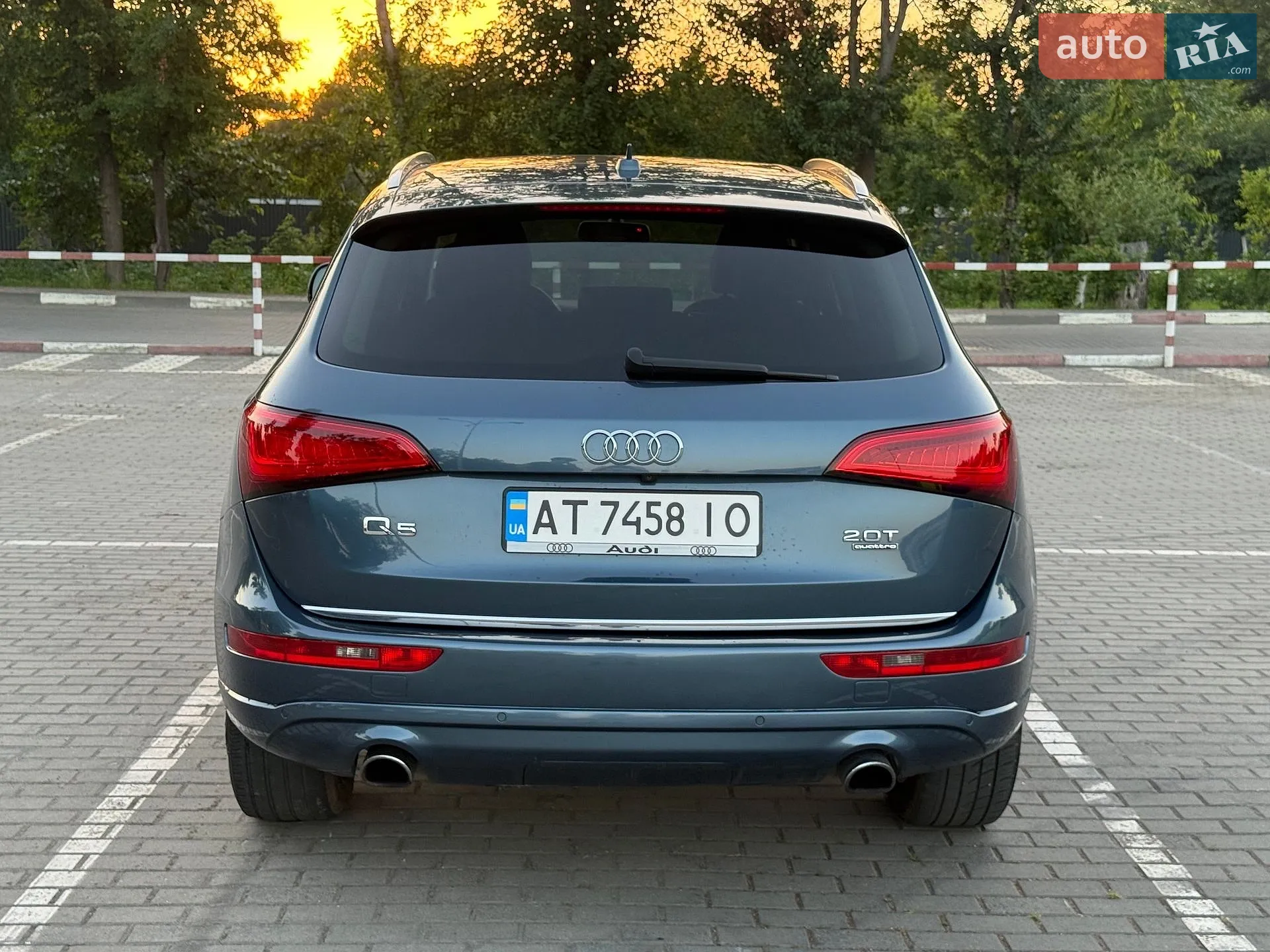 2016 Audi Q5 - мініатюра 7