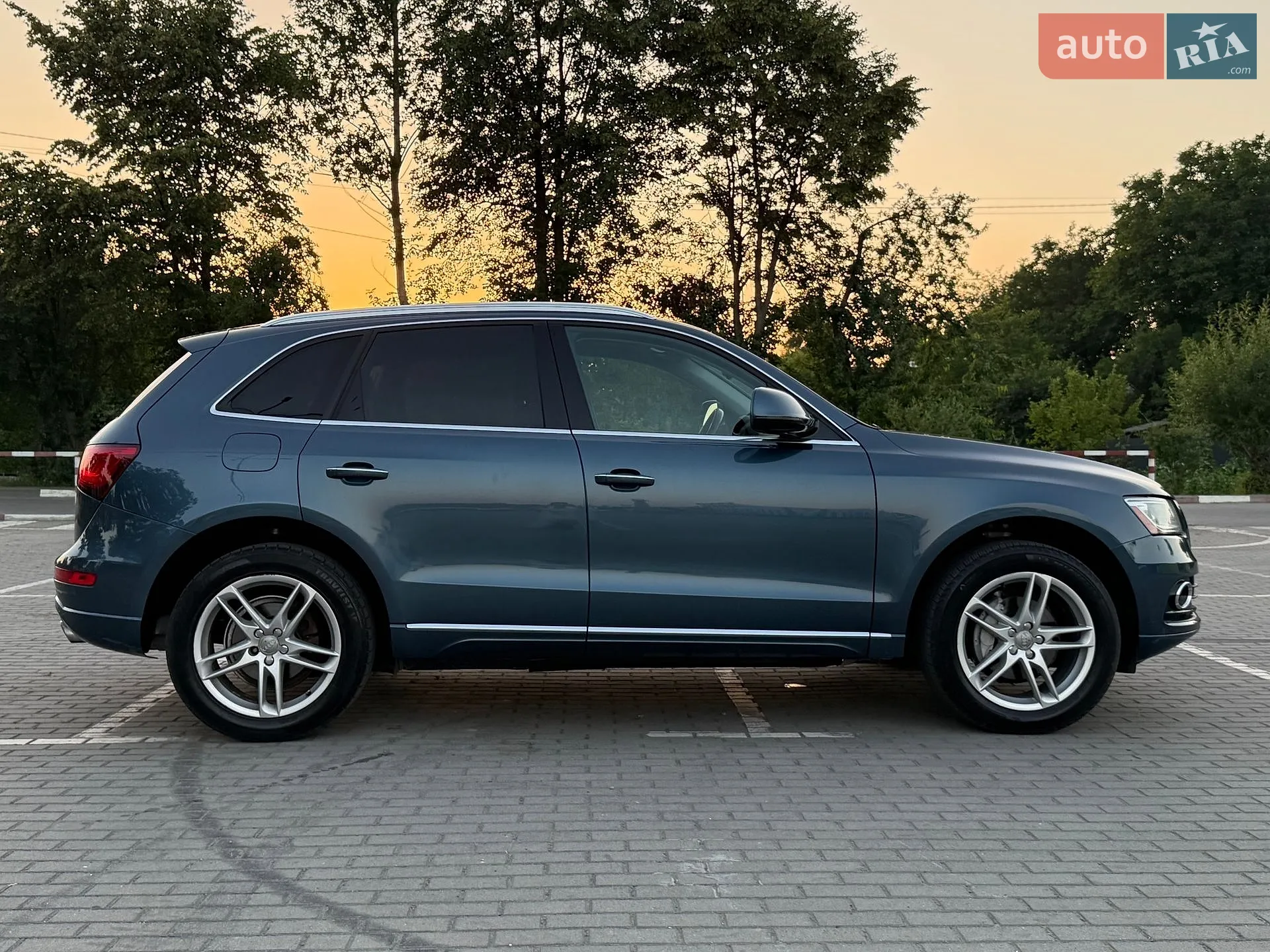 2016 Audi Q5 - мініатюра 10