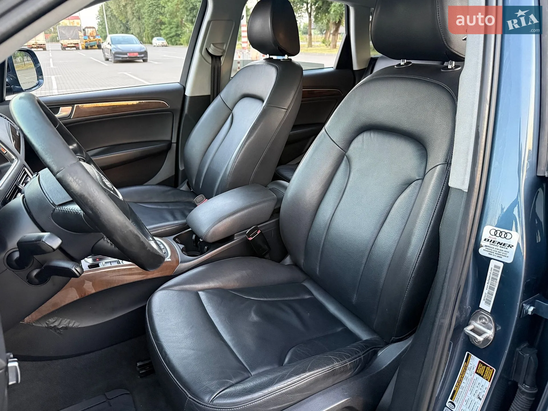 2016 Audi Q5 - мініатюра 15