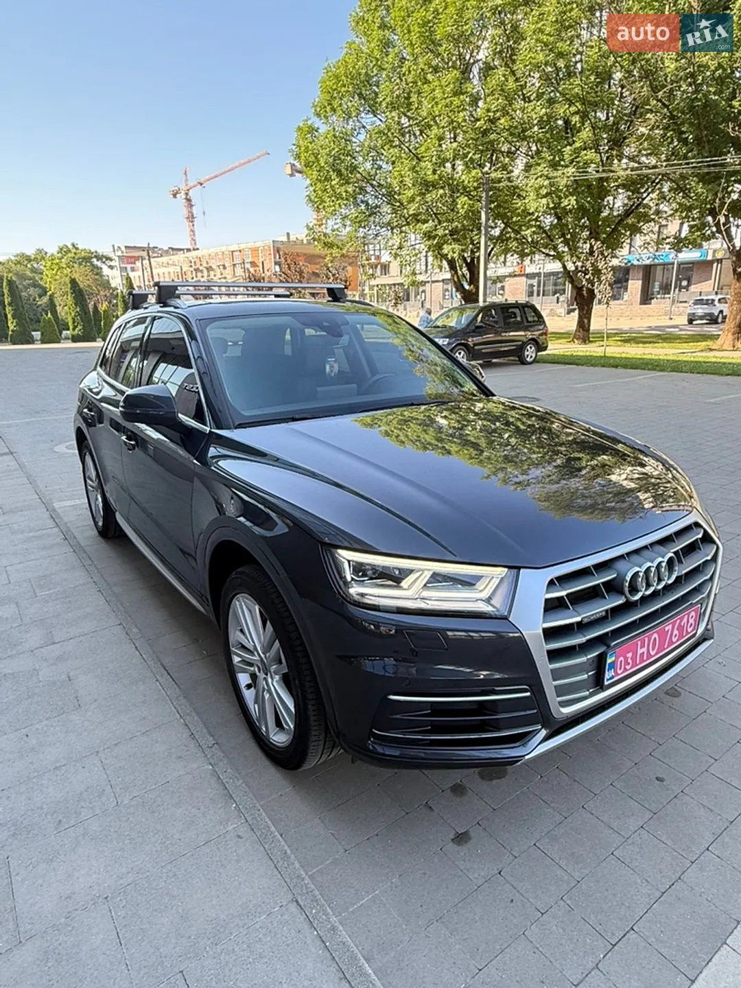 2019 Audi Q5 - мініатюра 5
