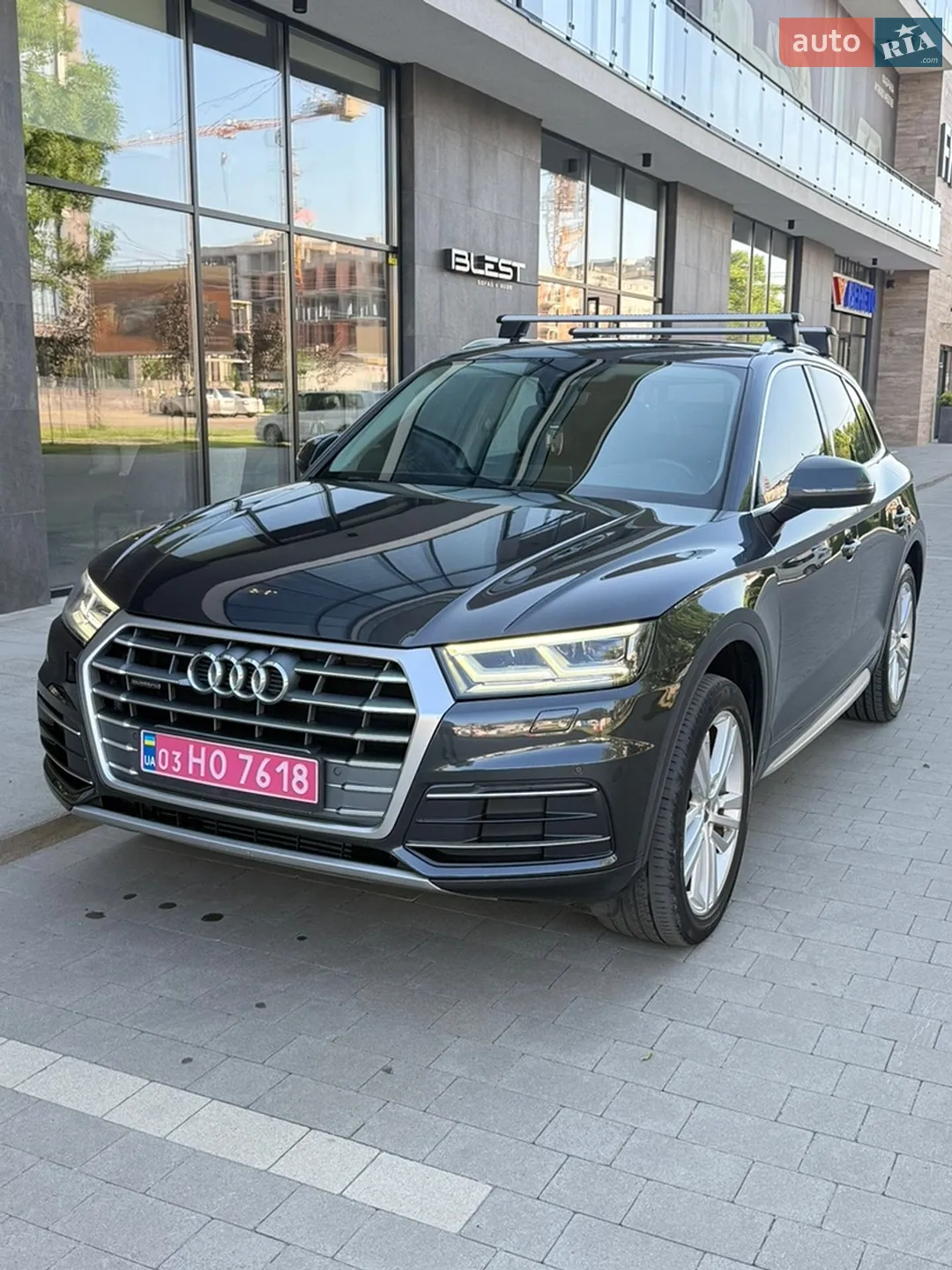 2019 Audi Q5 - фото 1