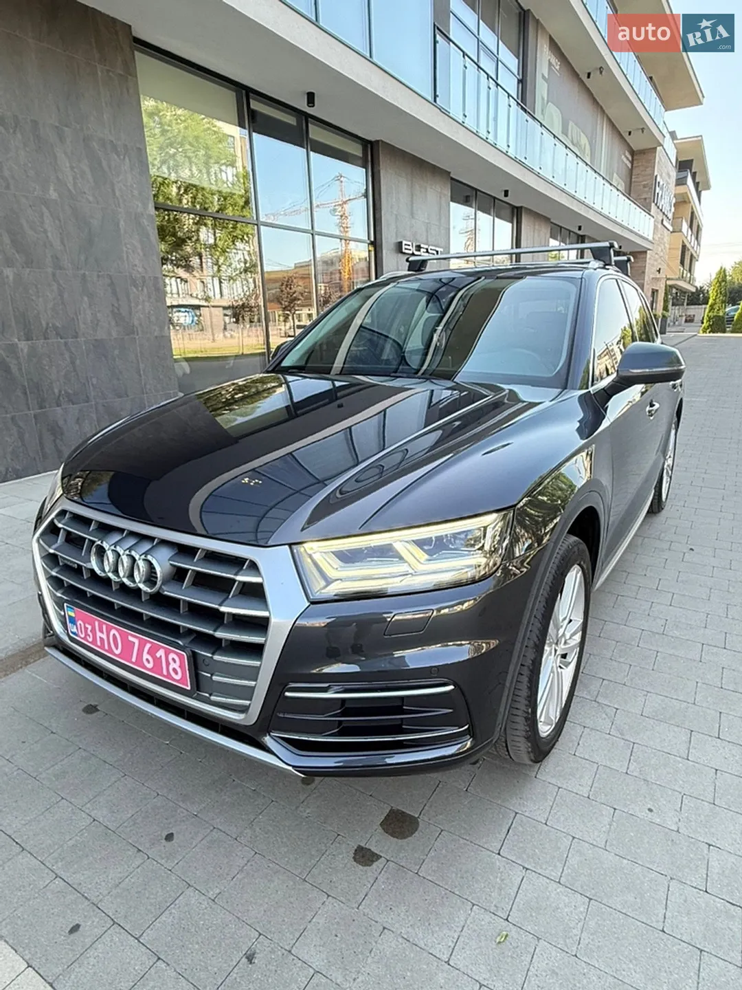 2019 Audi Q5 - мініатюра 3