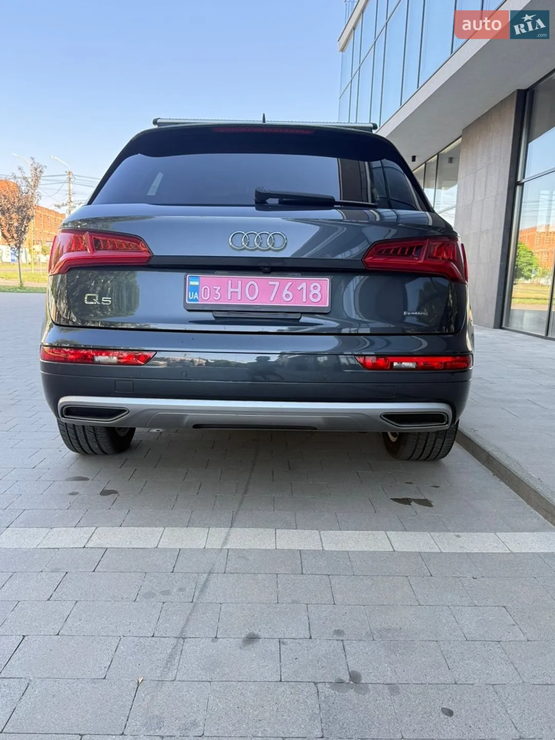 2019 Audi Q5 - мініатюра 10
