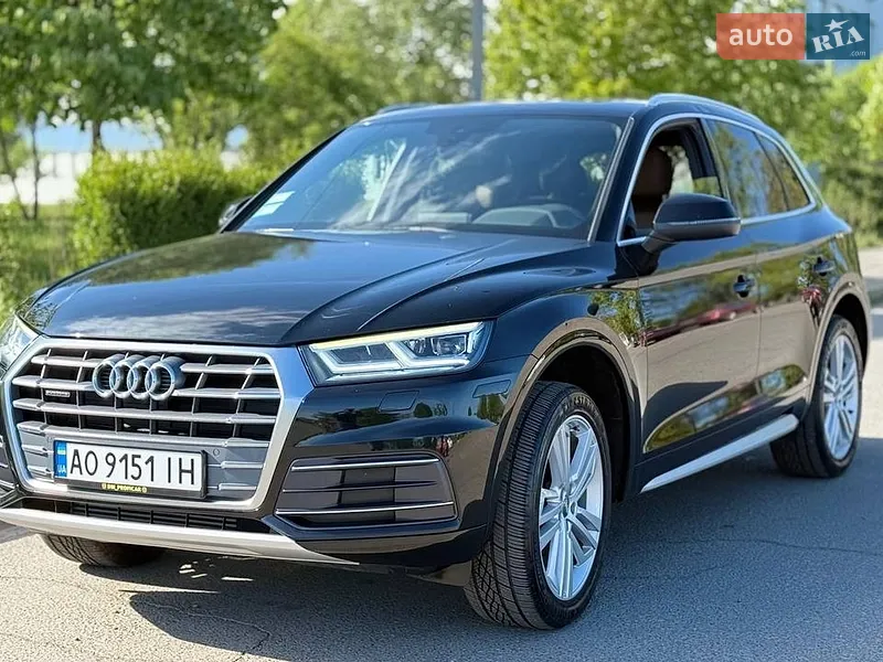 Audi Q5 2016 VIN WAUZZZ8R1GA106396 фото оголошення 21 з 57
