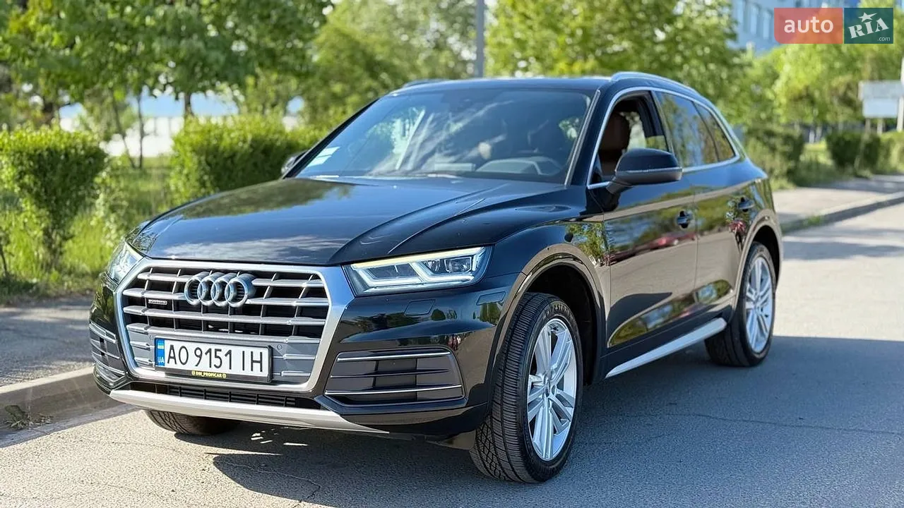 2016 Audi Q5 - мініатюра 12