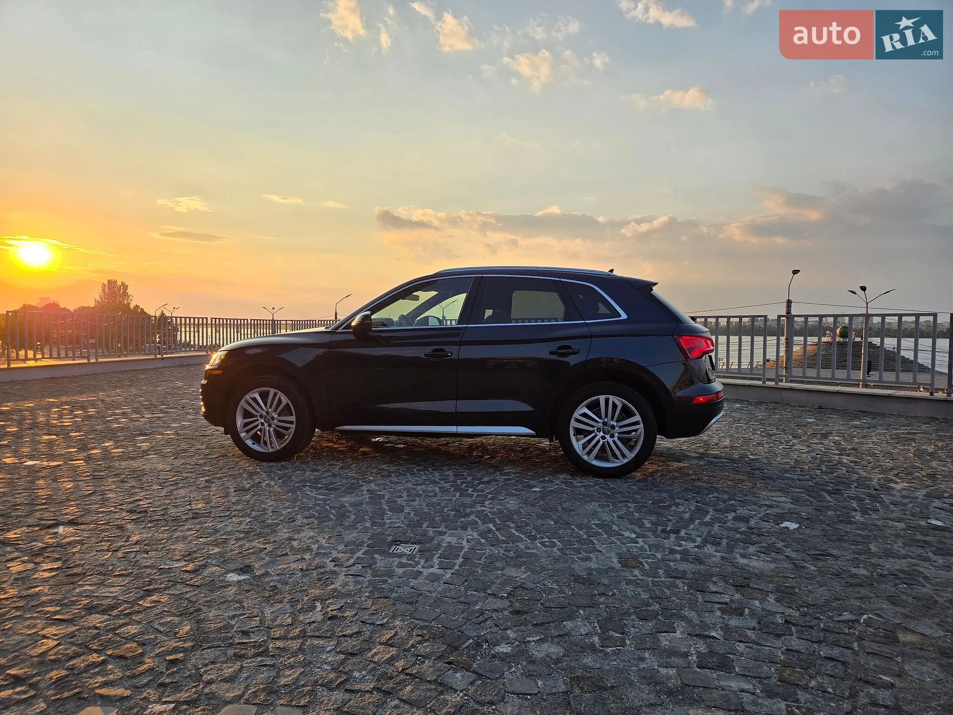 2018 Audi Q5 - фото 1