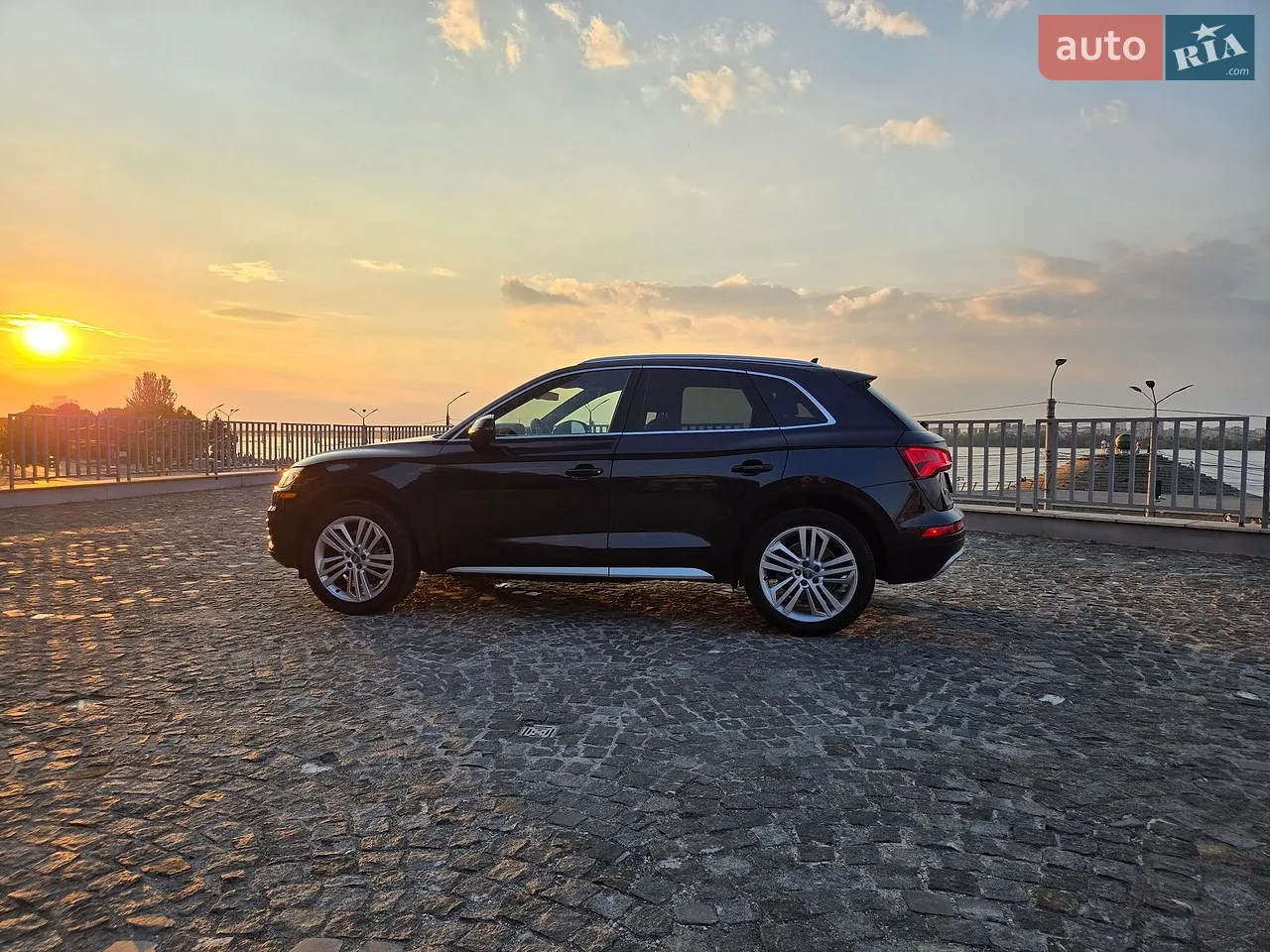 2017 Audi Q5 - мініатюра 29