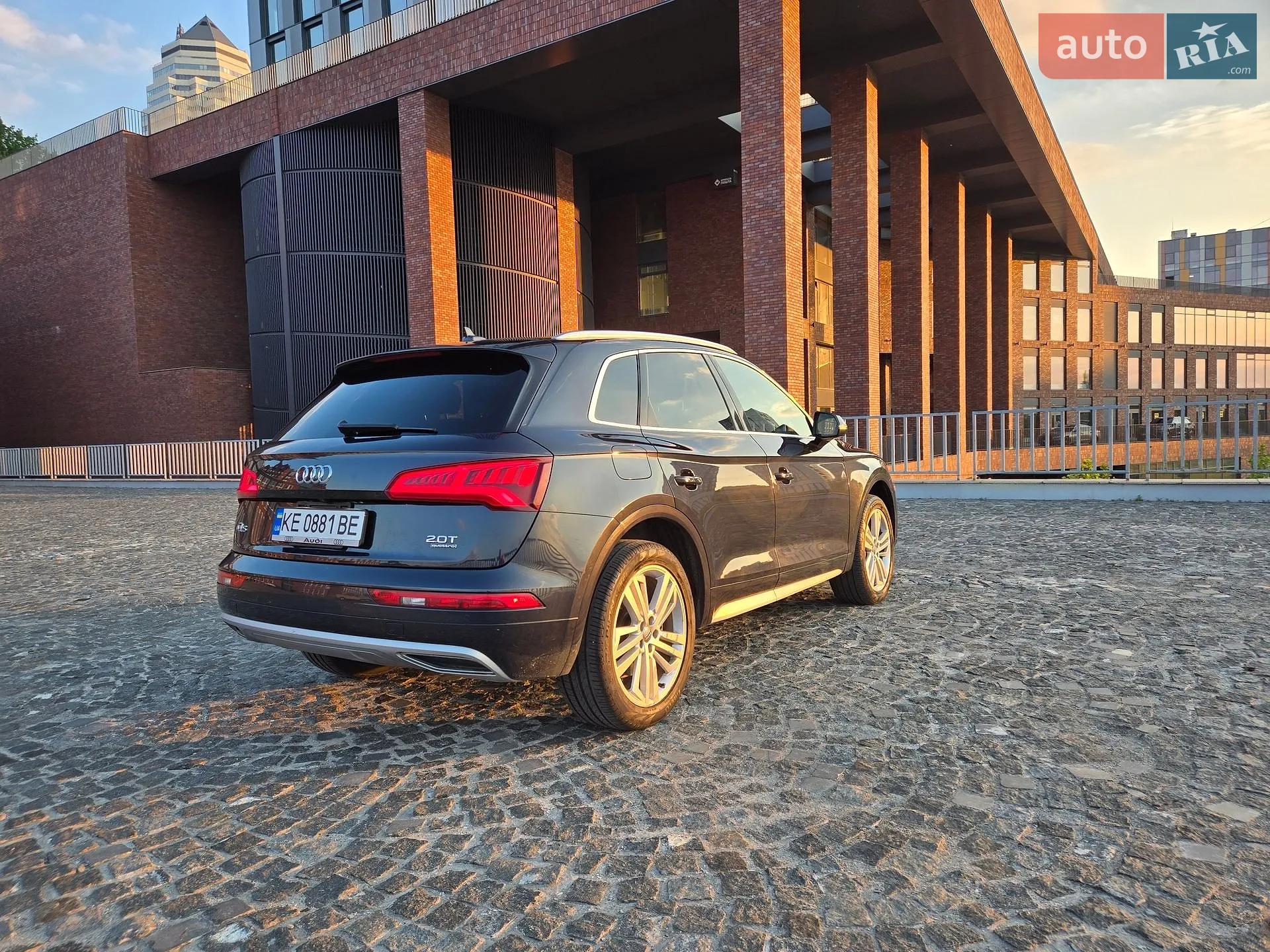 2018 Audi Q5 - мініатюра 6