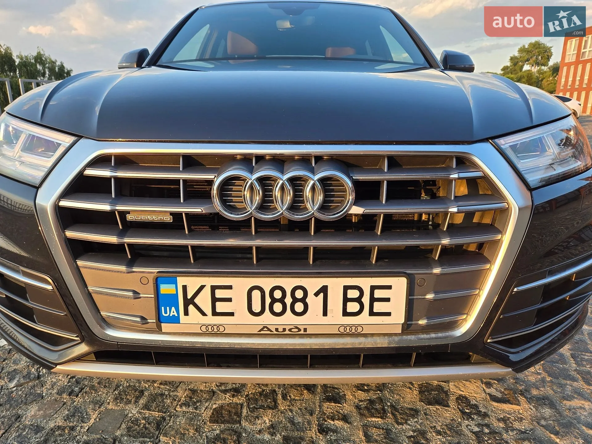 2018 Audi Q5 - мініатюра 9