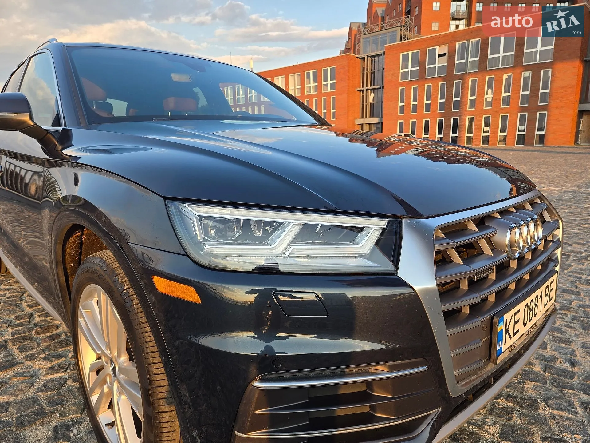 2018 Audi Q5 - мініатюра 10