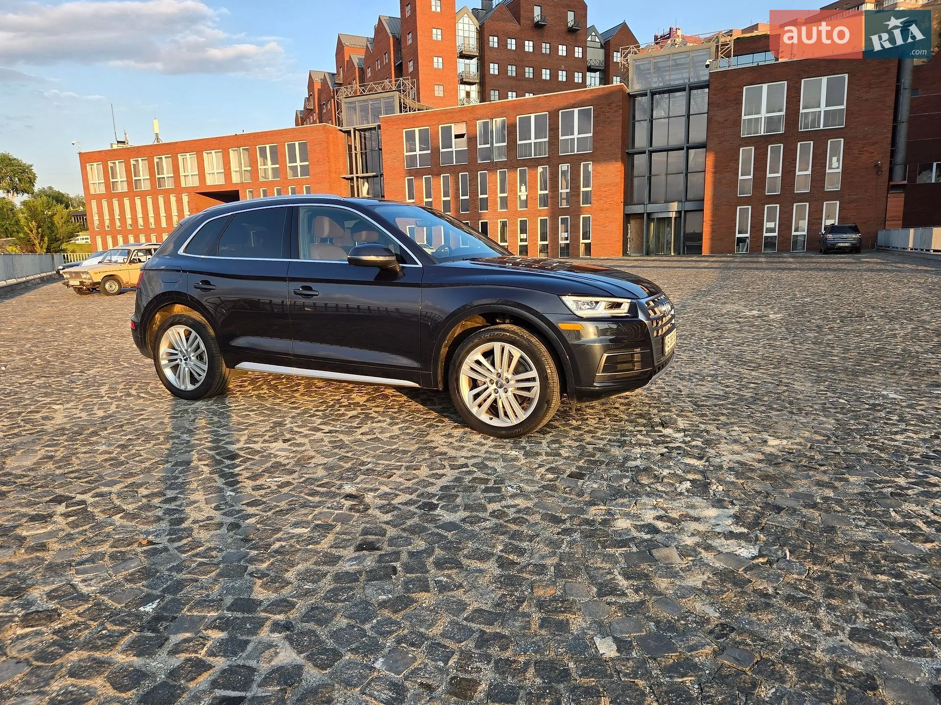 2018 Audi Q5 - мініатюра 15