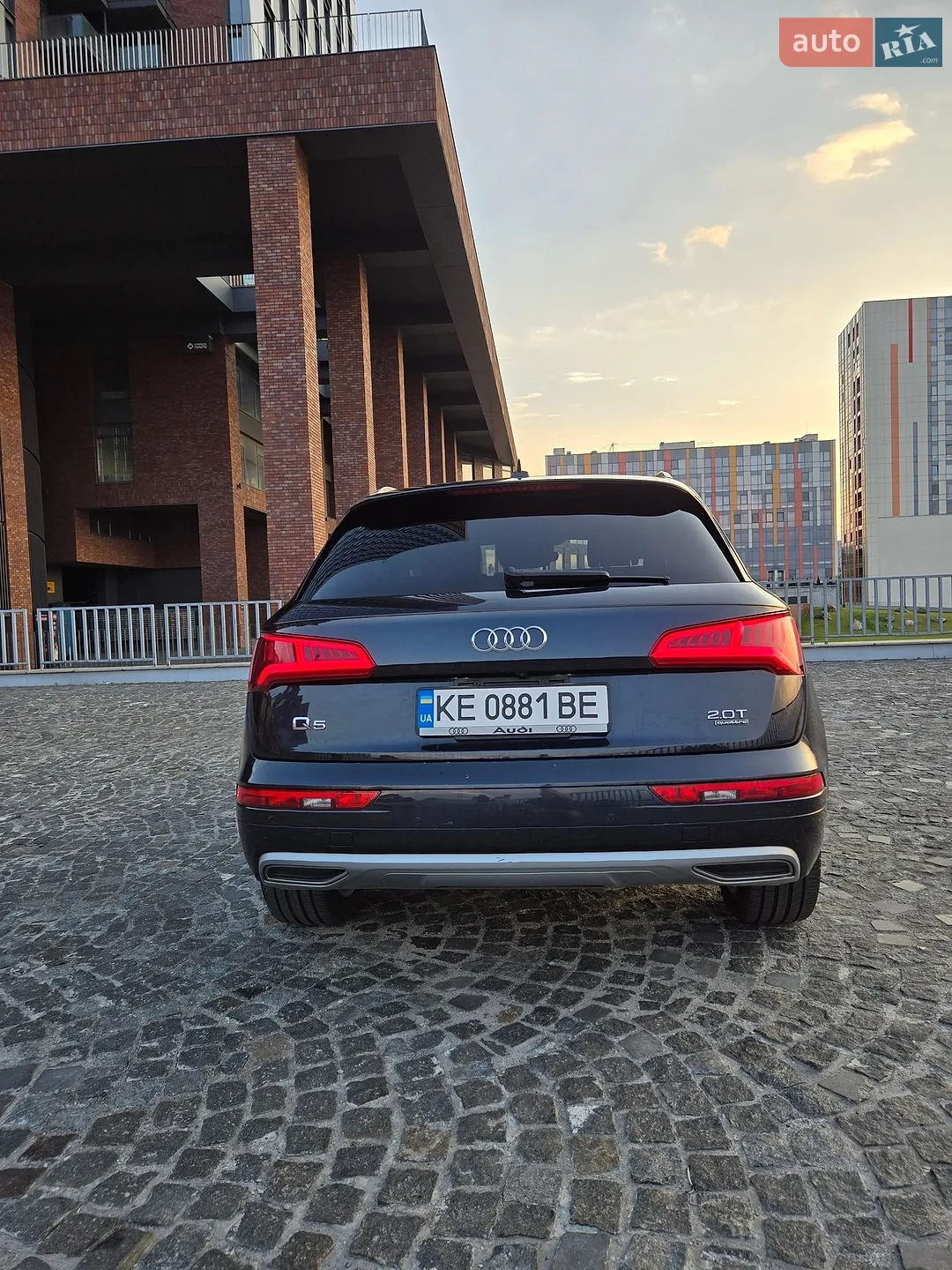 2018 Audi Q5 - мініатюра 20