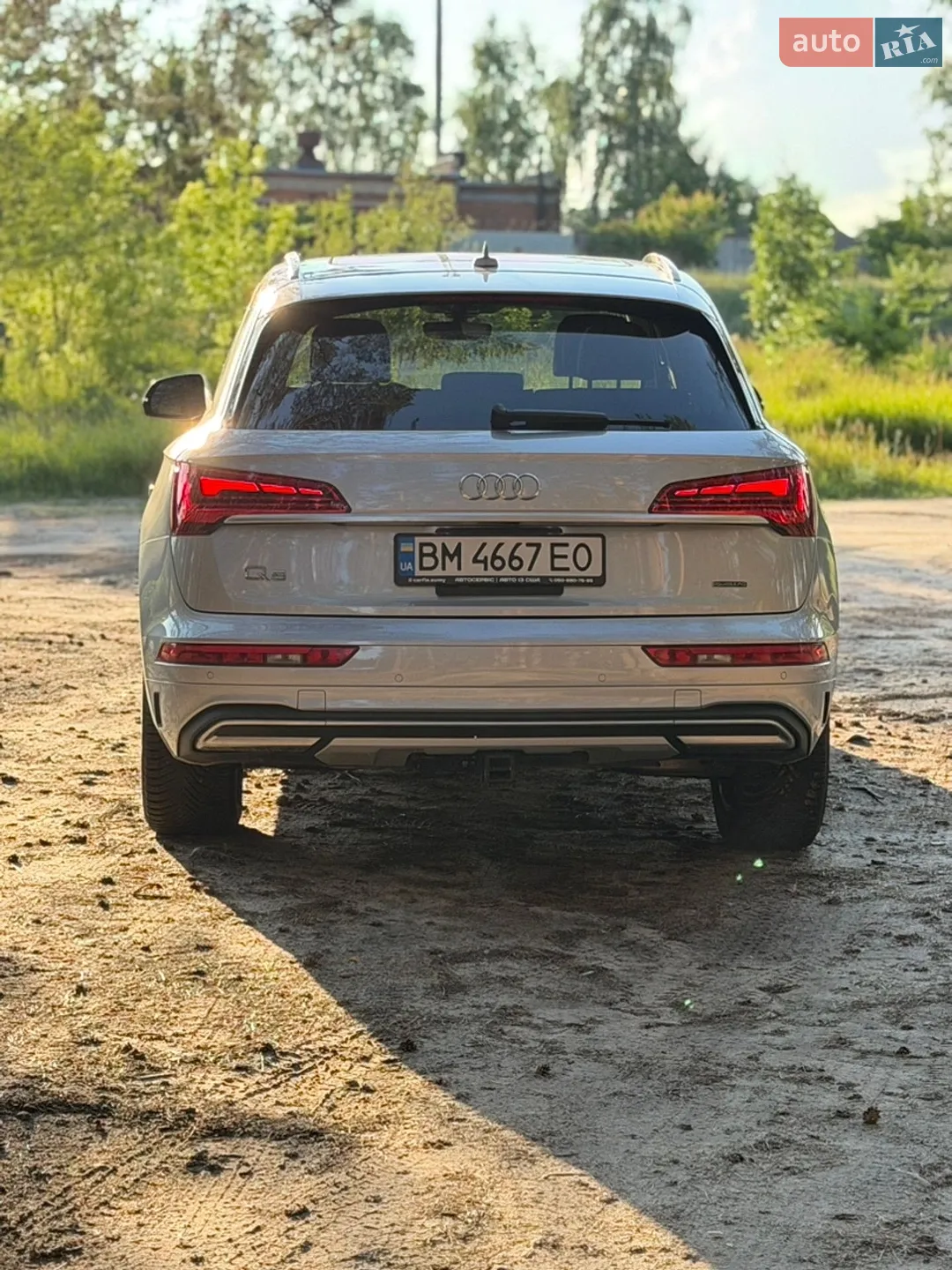 2020 Audi Q5 - мініатюра 7