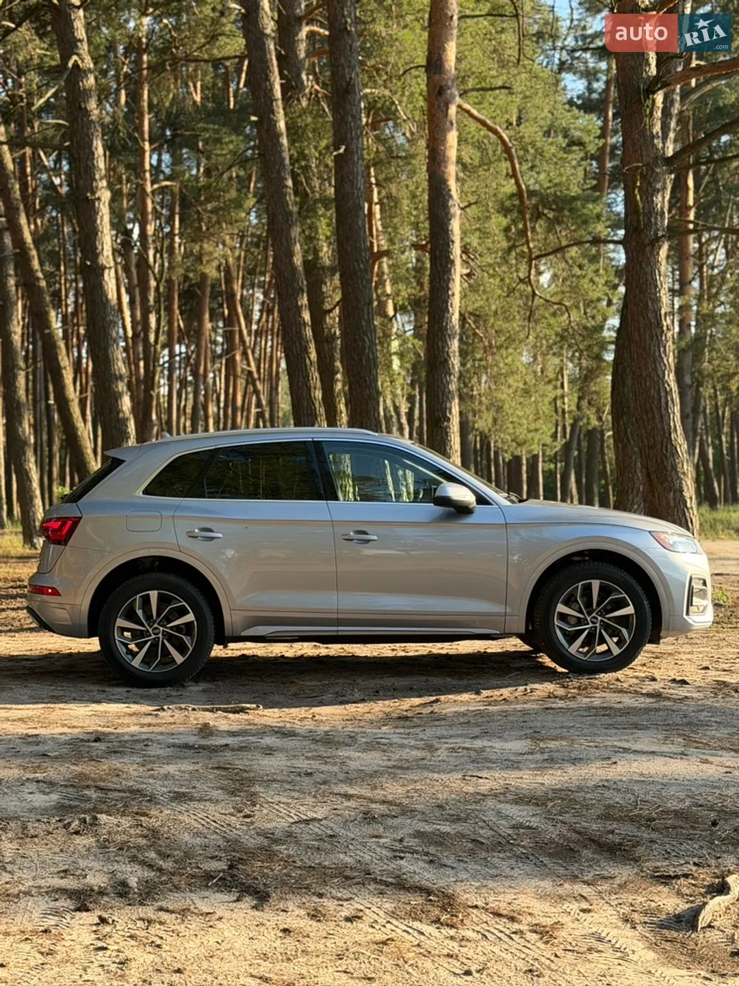 2020 Audi Q5 - мініатюра 11
