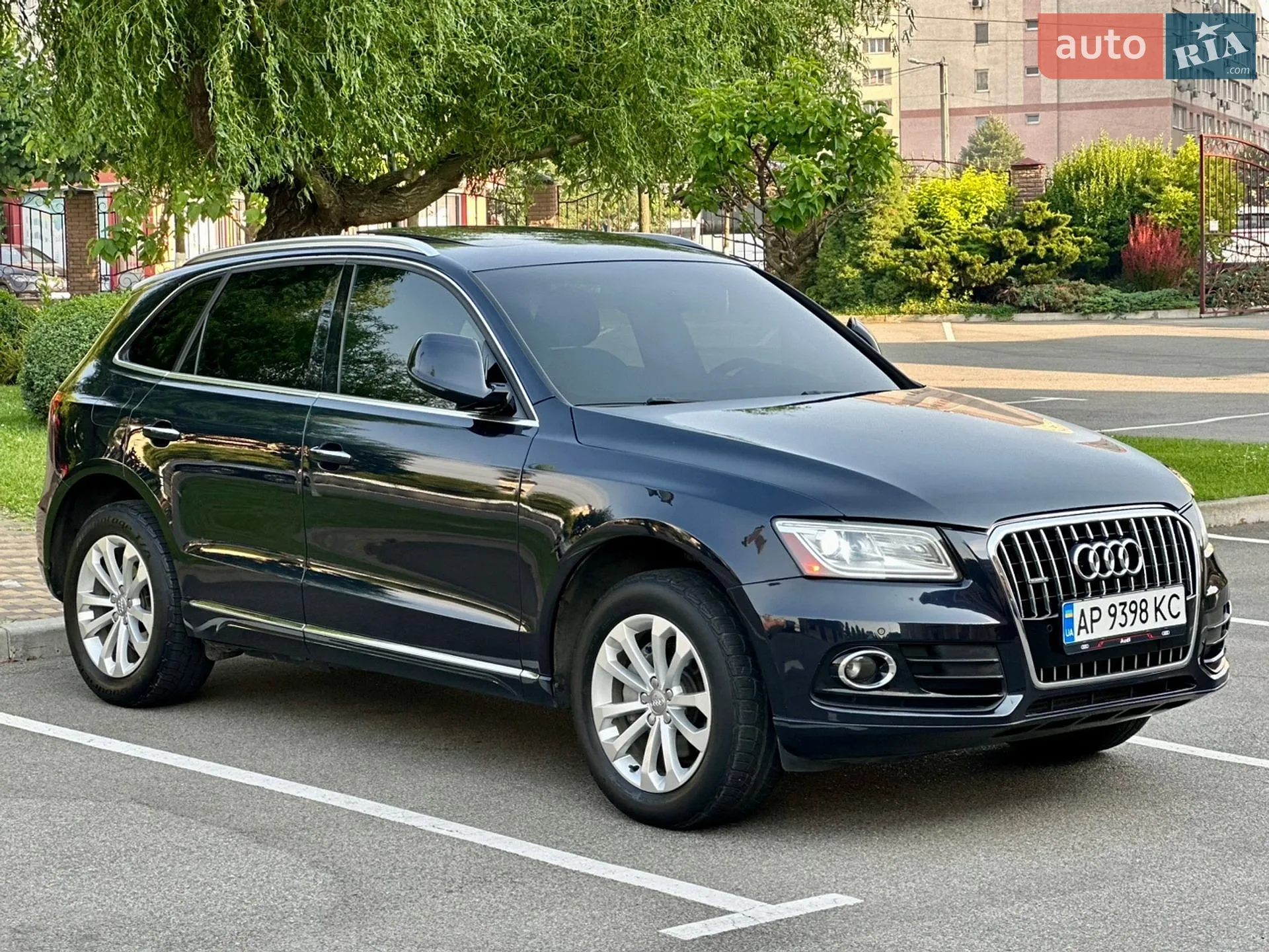 2014 Audi Q5 - мініатюра 3