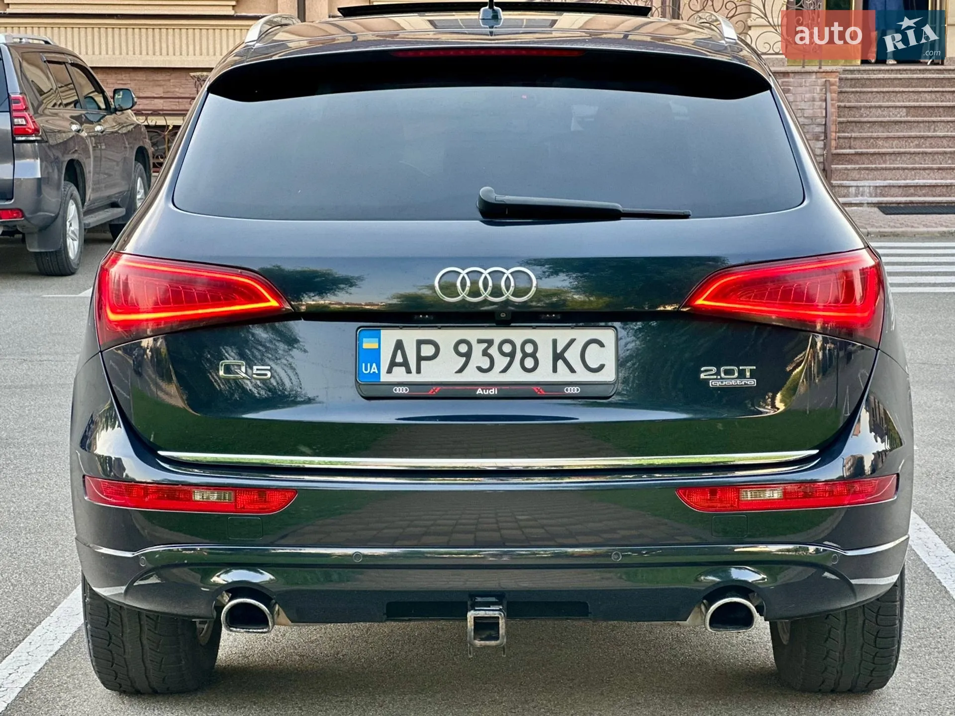 2014 Audi Q5 - мініатюра 9