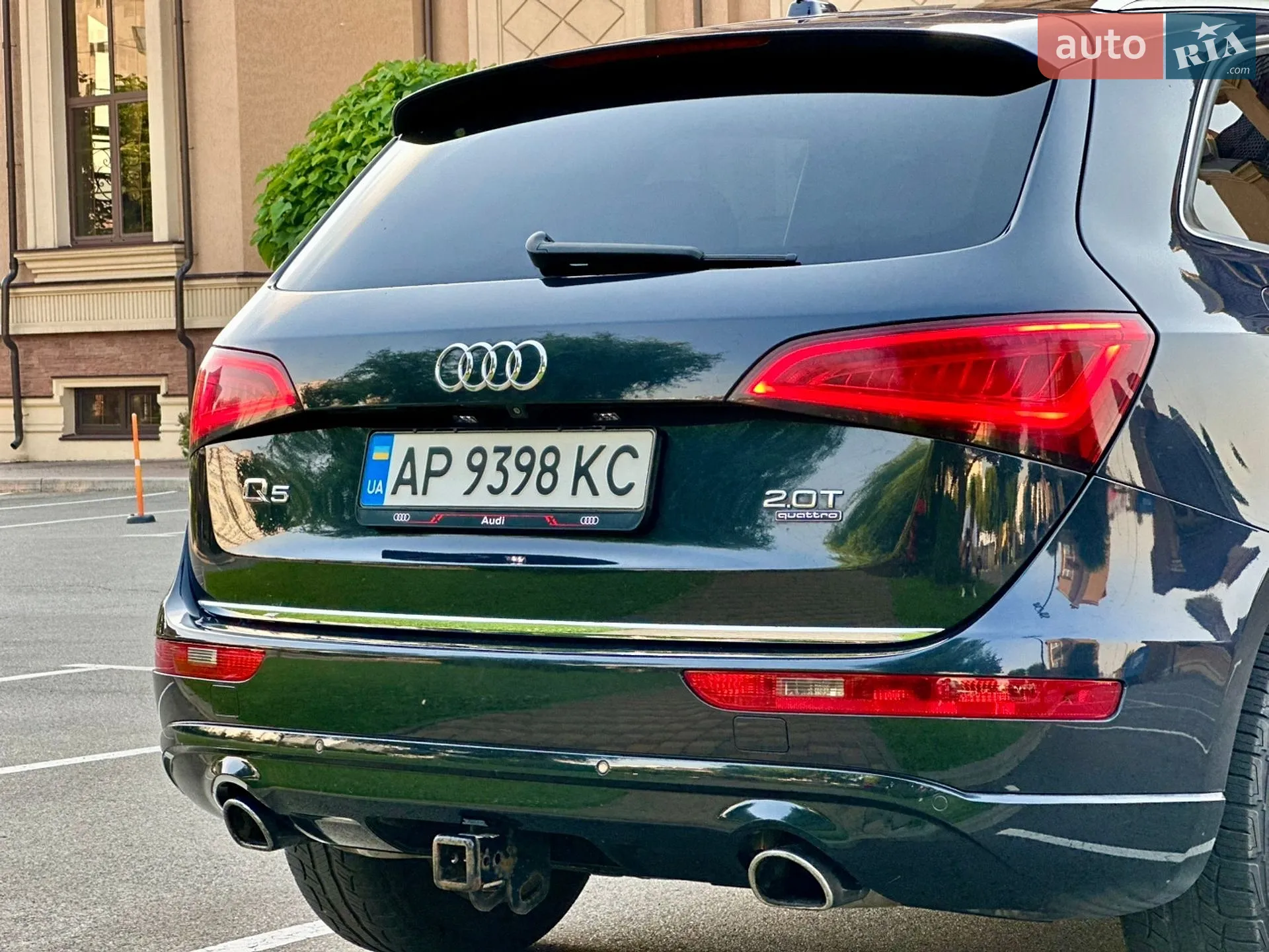 2014 Audi Q5 - мініатюра 20