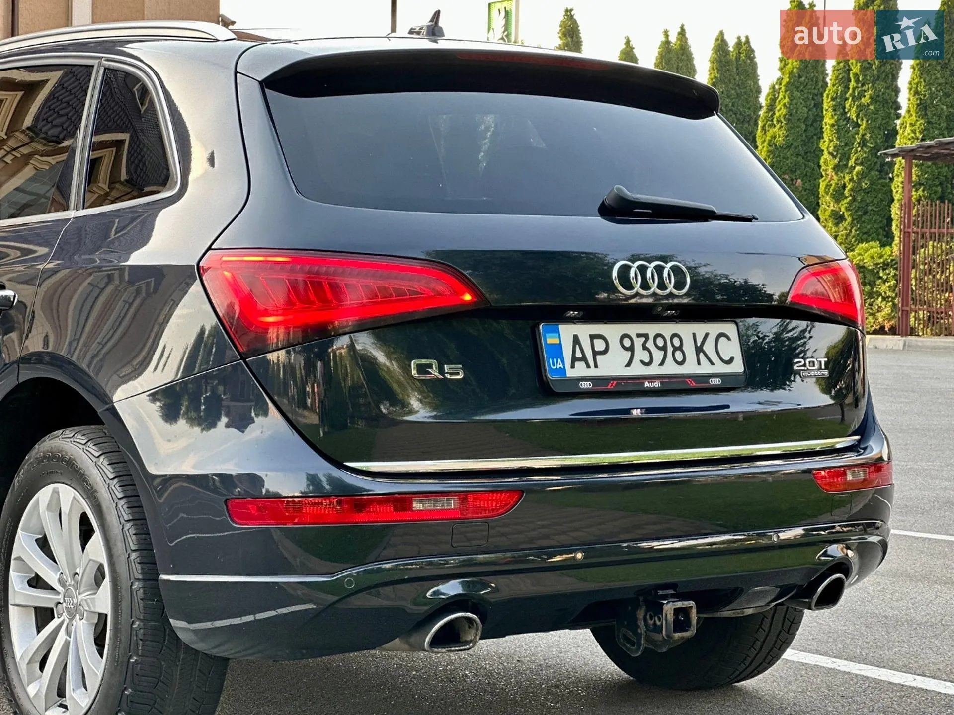 2014 Audi Q5 - мініатюра 21