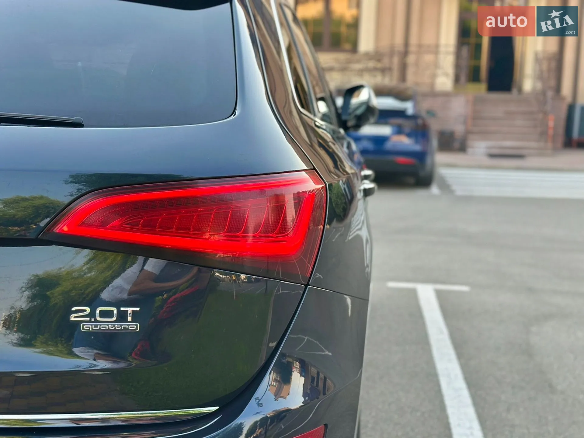 2014 Audi Q5 - мініатюра 23