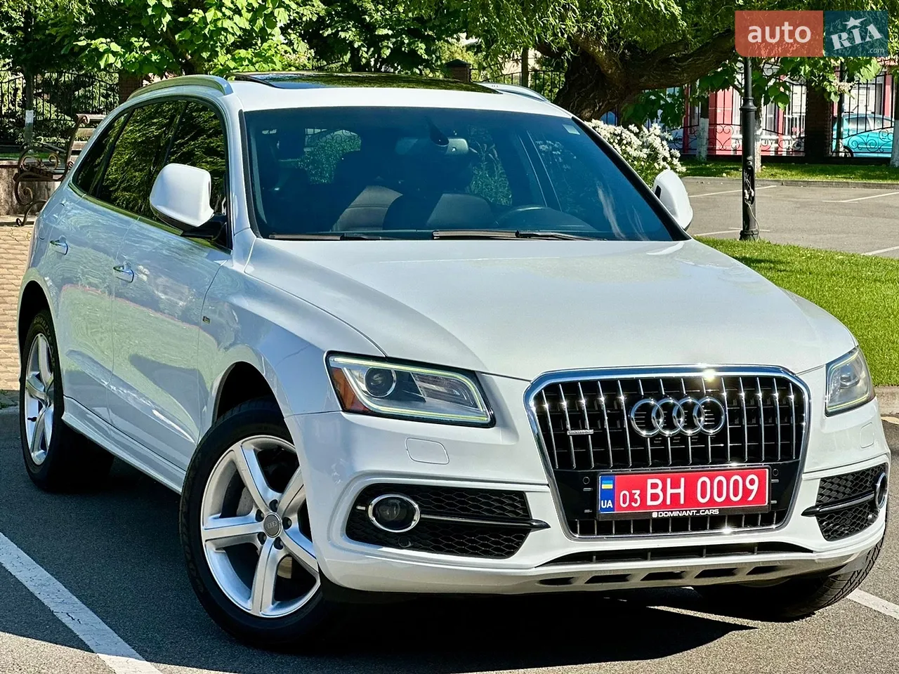 2014 Audi Q5 - мініатюра 67