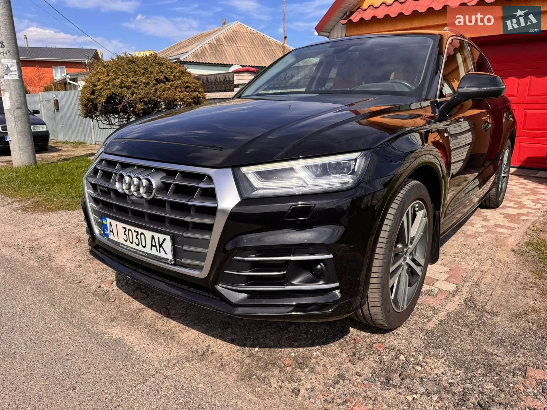 2017 Audi Q5 - фото 1