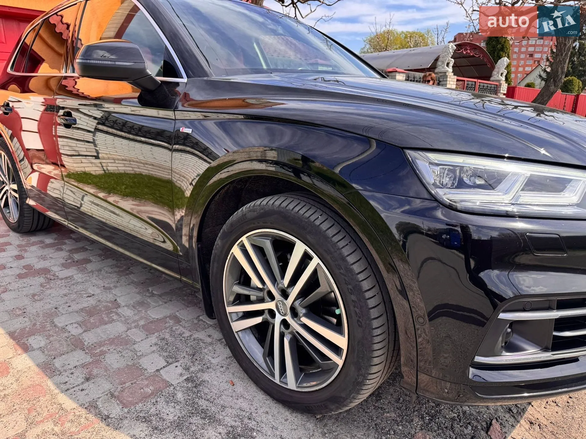 2017 Audi Q5 - мініатюра 6
