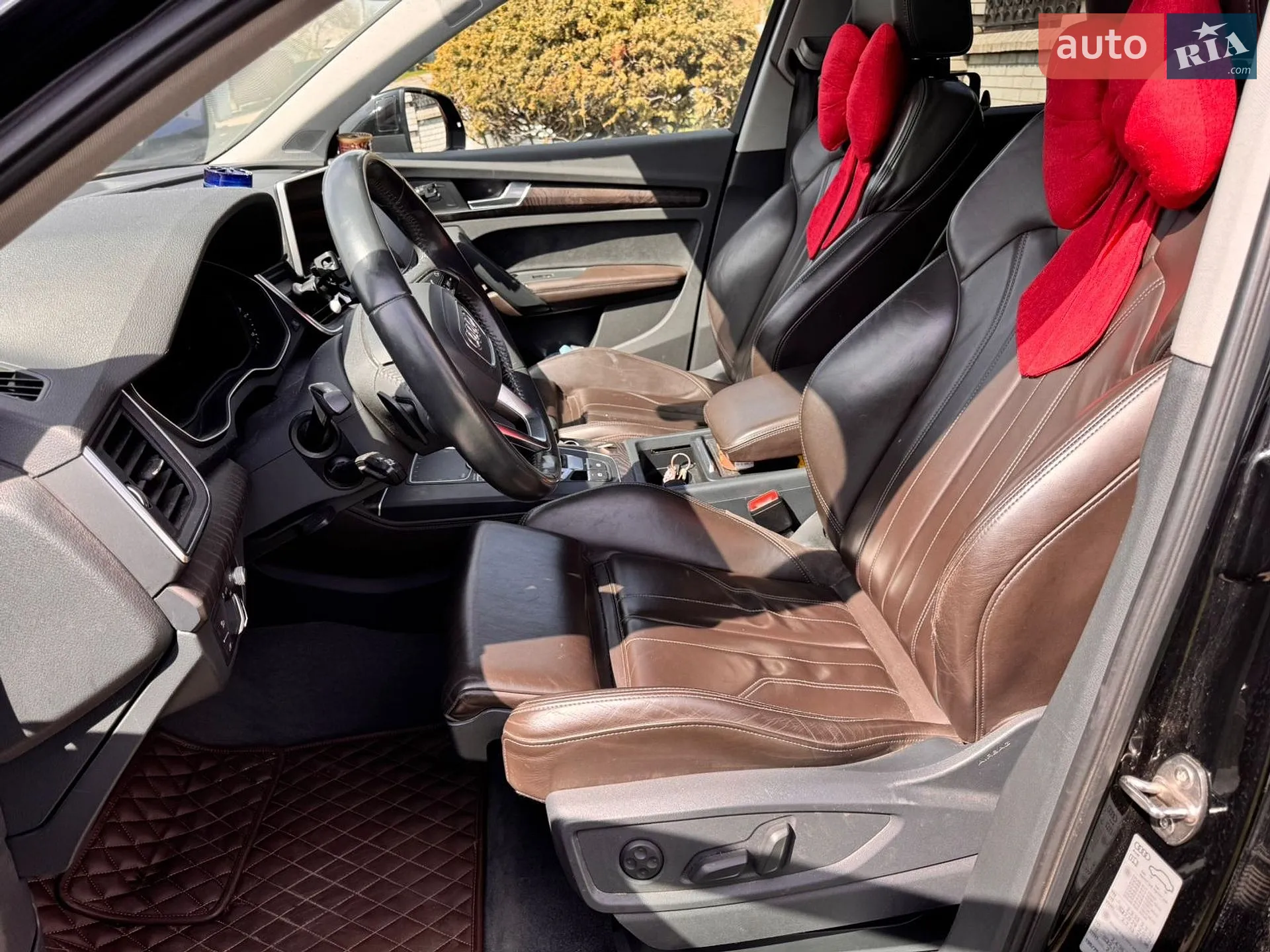 2017 Audi Q5 - мініатюра 12