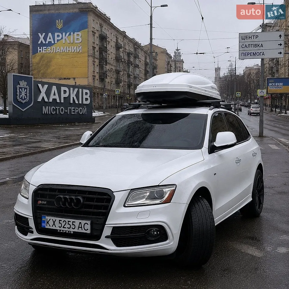 2013 Audi Q5 - мініатюра 16