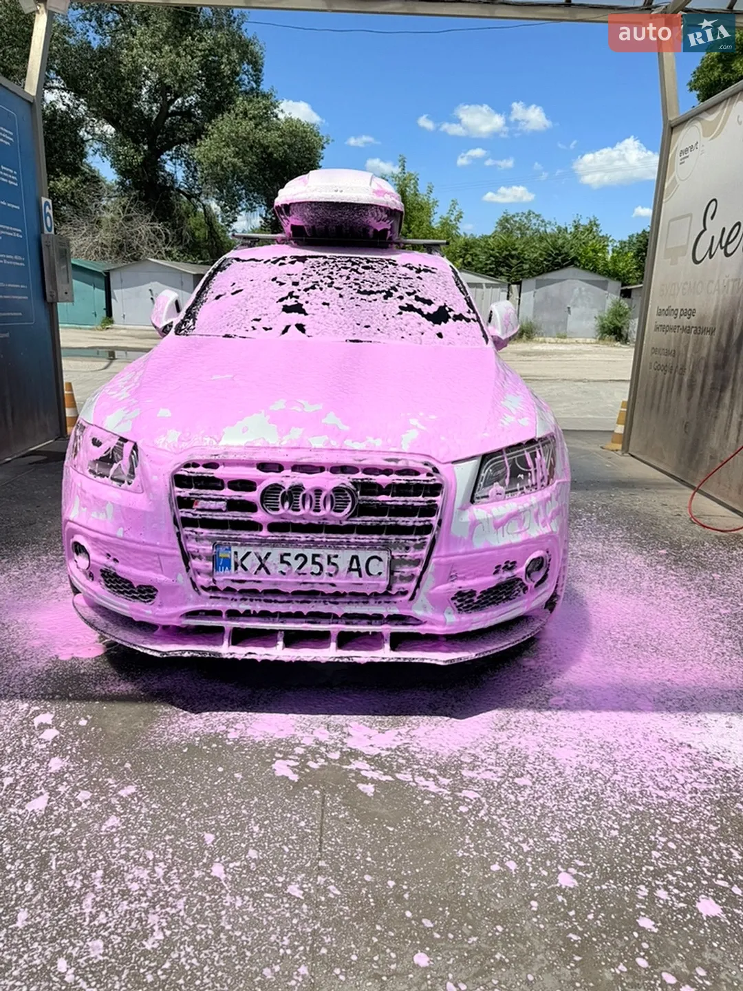 2014 Audi Q5 - мініатюра 3