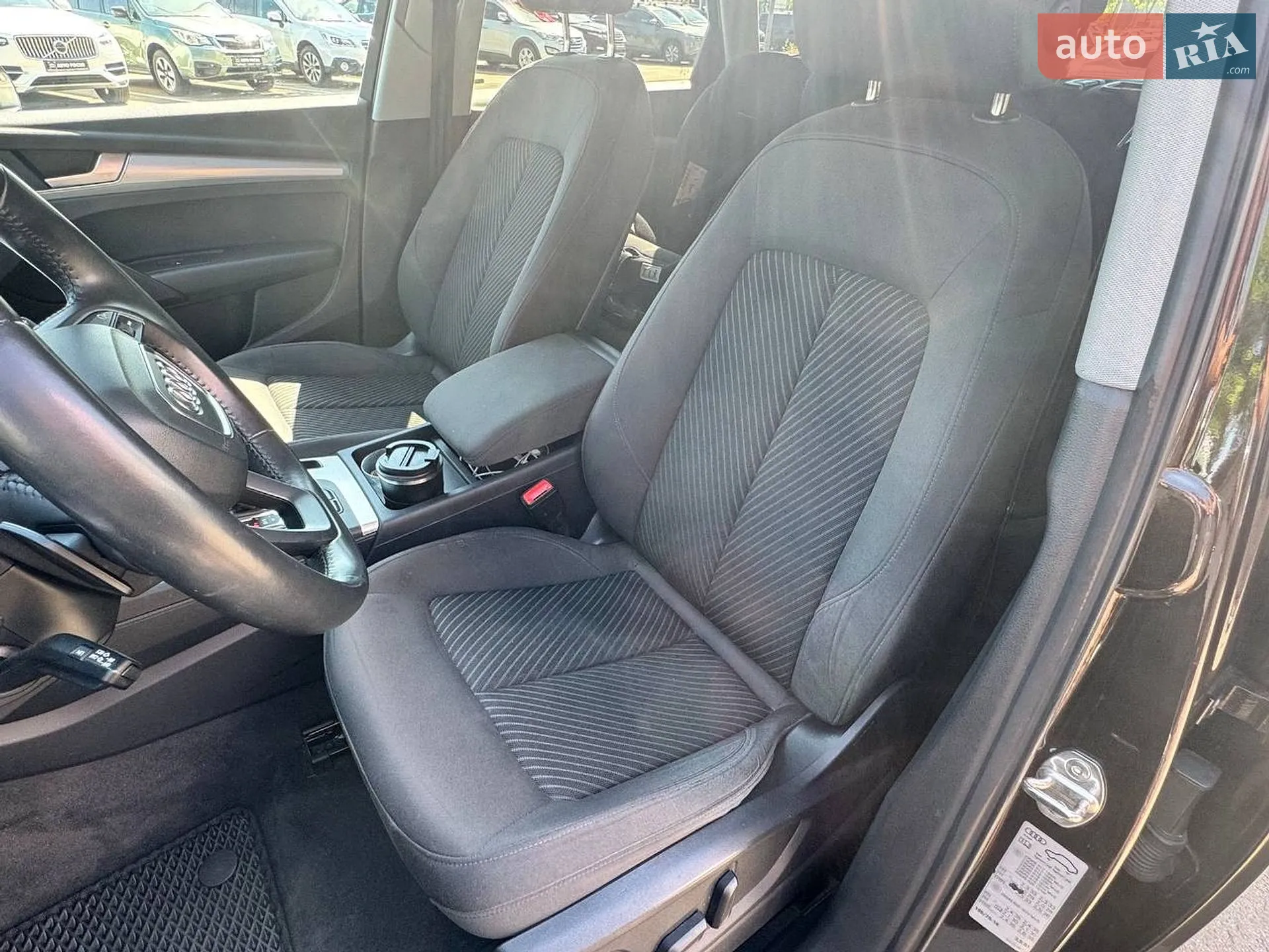 2018 Audi Q5 - мініатюра 8