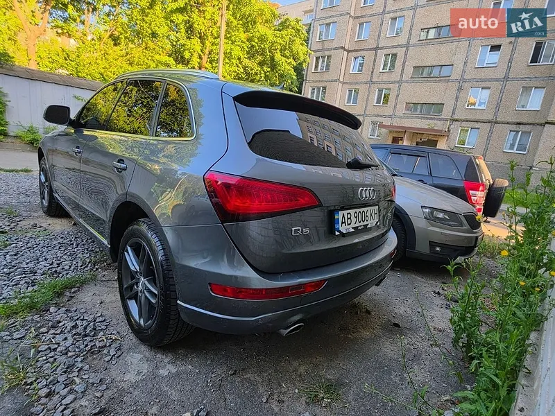 Audi Q5 2013 VIN WA1CMAFP3EA013185 фото оголошення 55 з 99