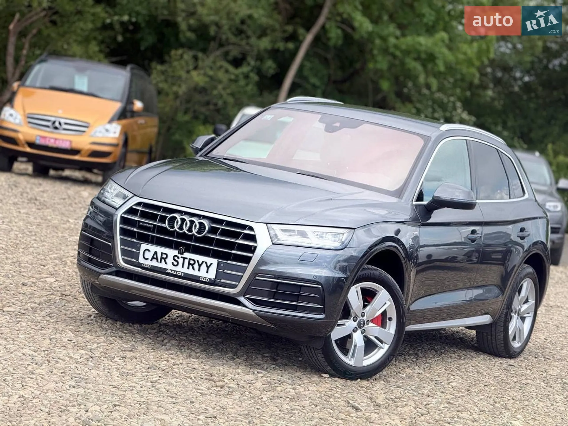 2016 Audi Q5 - мініатюра 6