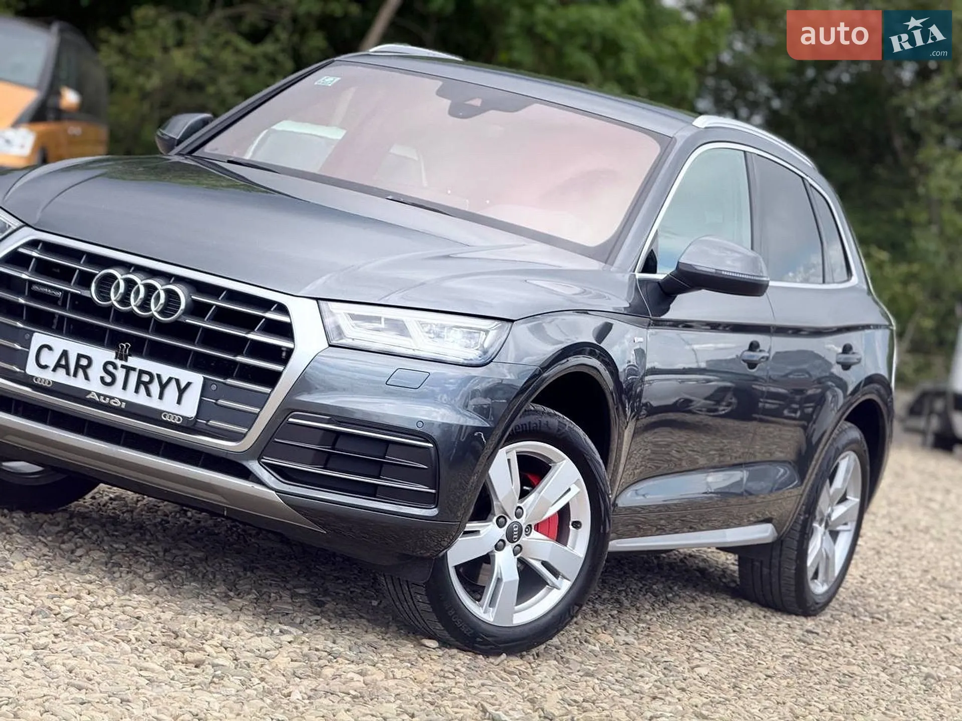 2016 Audi Q5 - мініатюра 8