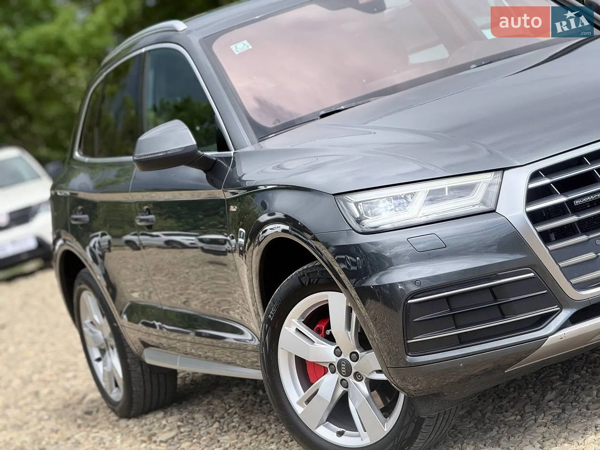 2016 Audi Q5 - мініатюра 12