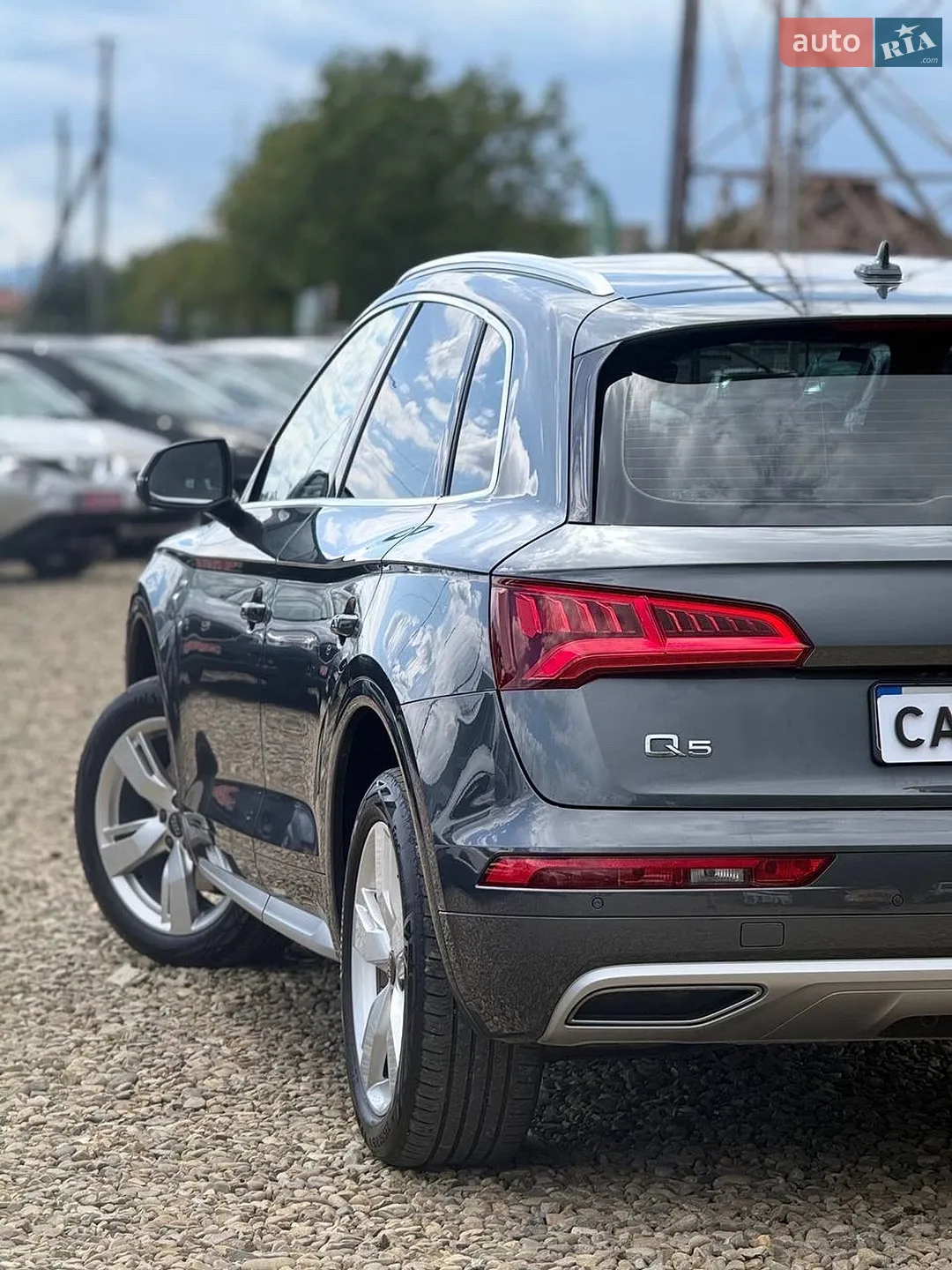 2016 Audi Q5 - мініатюра 17