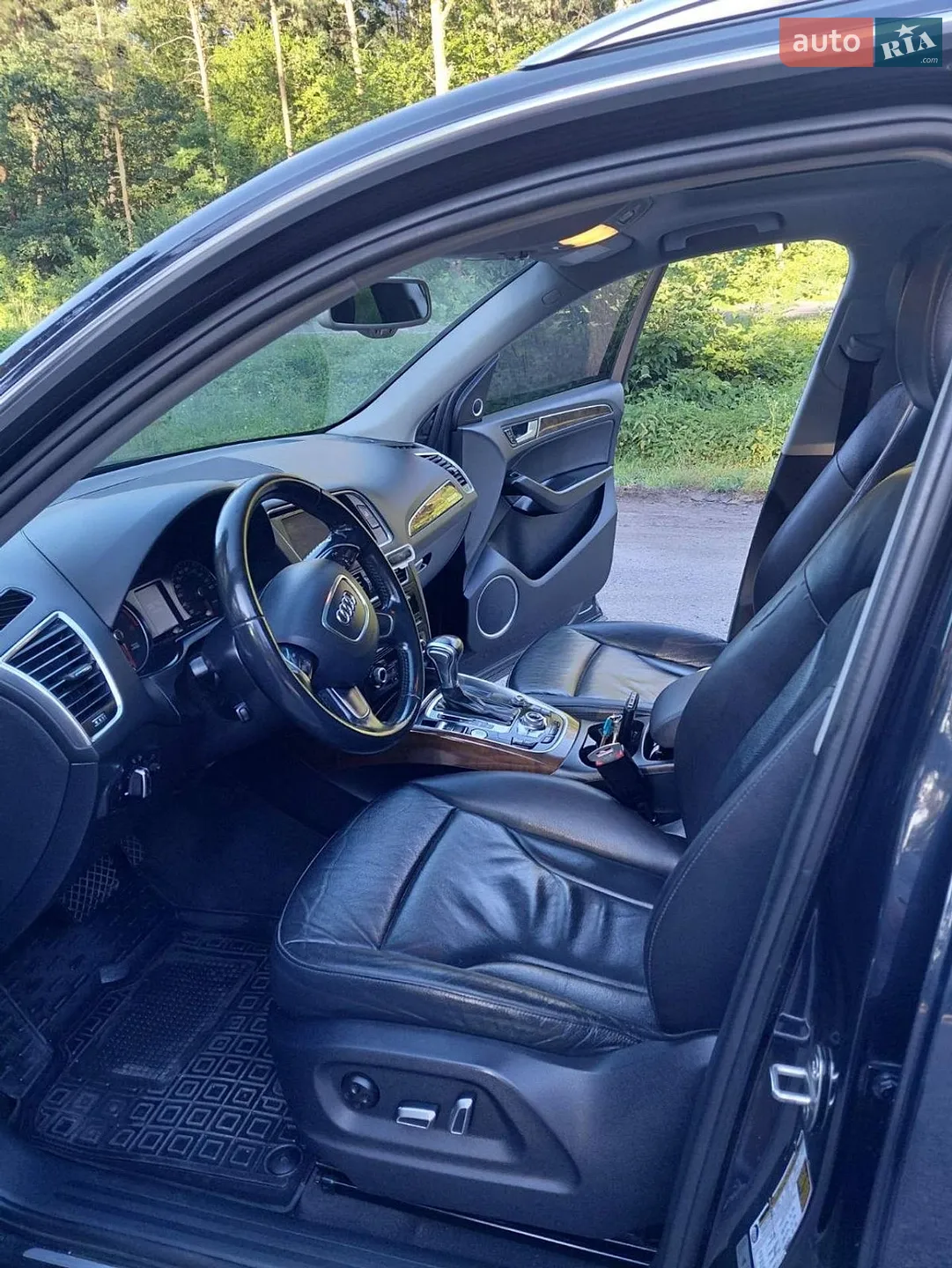 2016 Audi Q5 - мініатюра 26