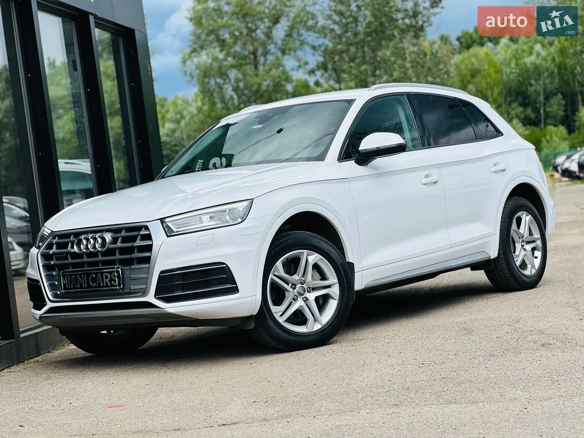 2017 Audi Q5 - мініатюра 2