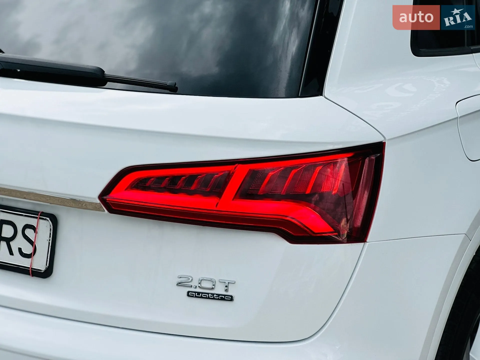 2017 Audi Q5 - мініатюра 7