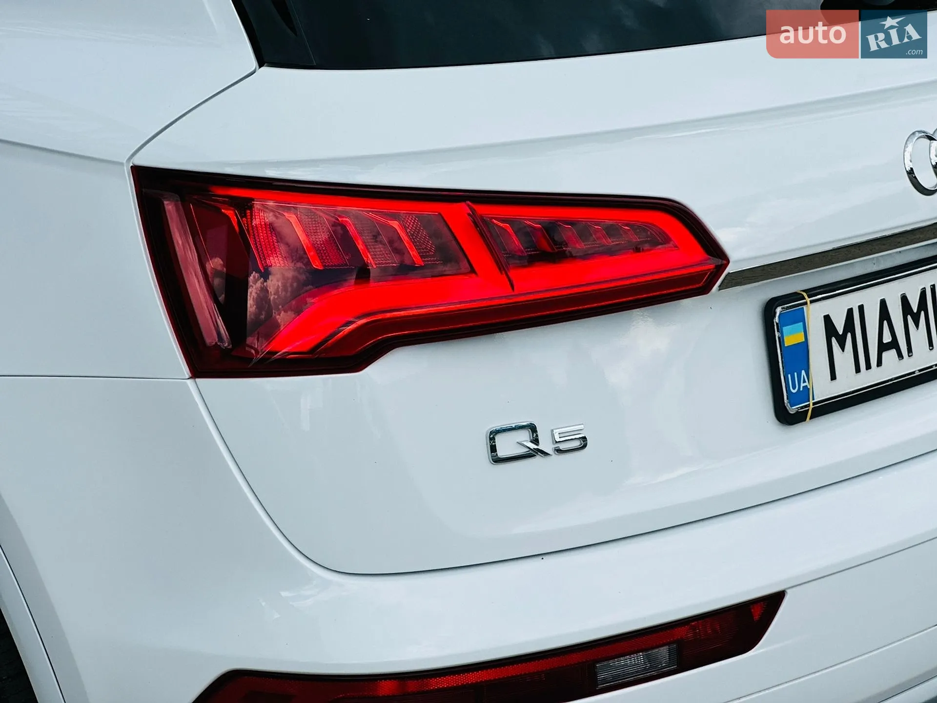 2017 Audi Q5 - мініатюра 17
