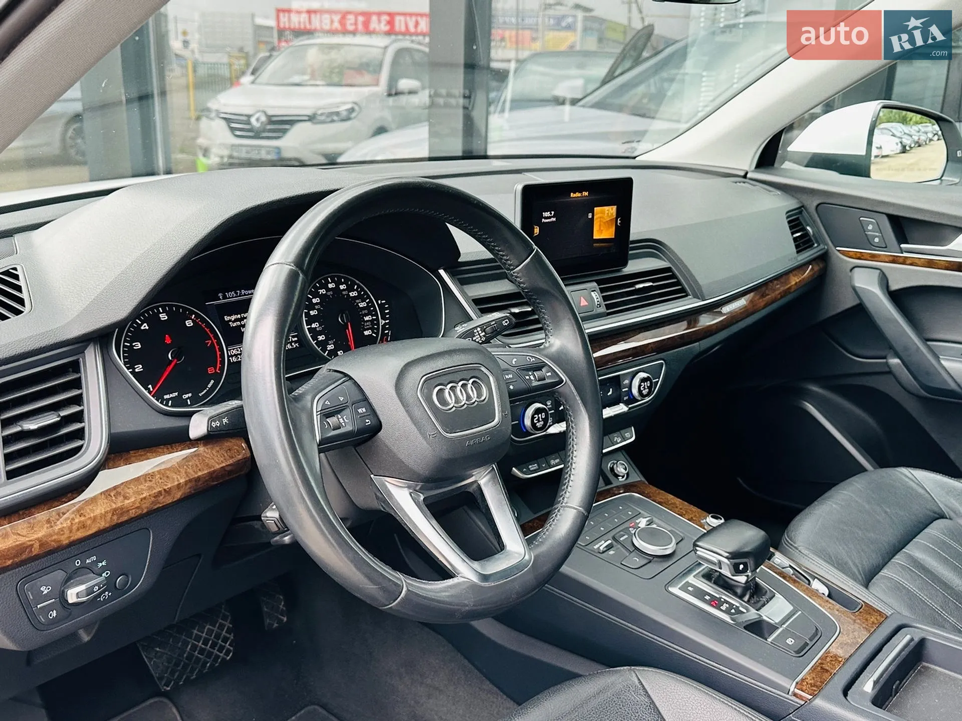 2017 Audi Q5 - мініатюра 27