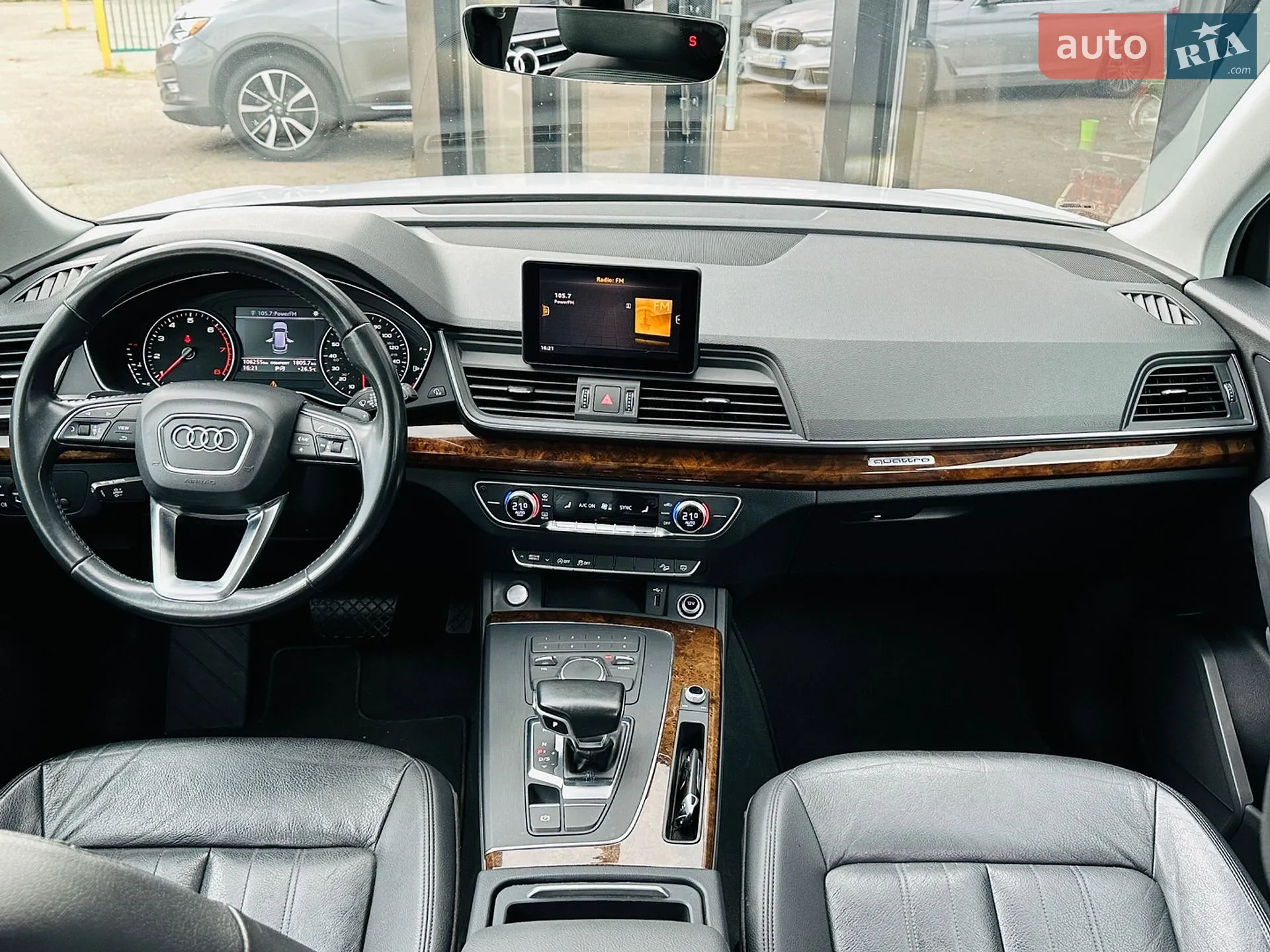 2017 Audi Q5 - мініатюра 32