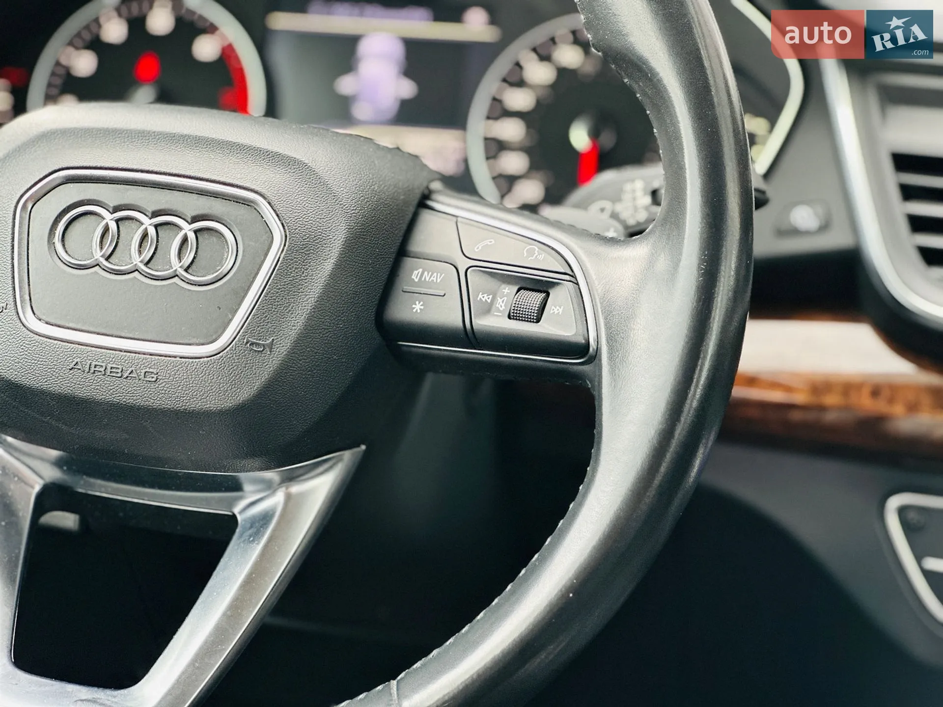2017 Audi Q5 - мініатюра 37