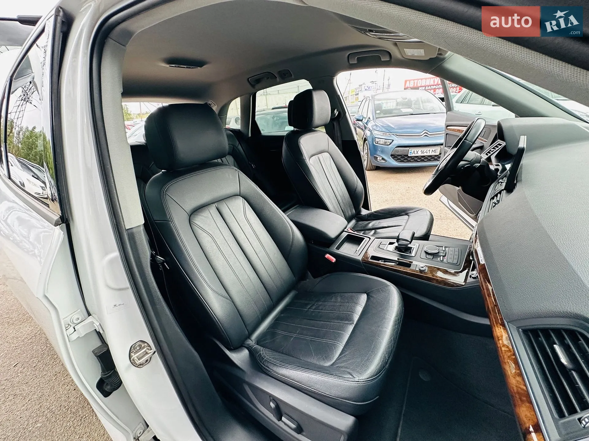 2017 Audi Q5 - мініатюра 47