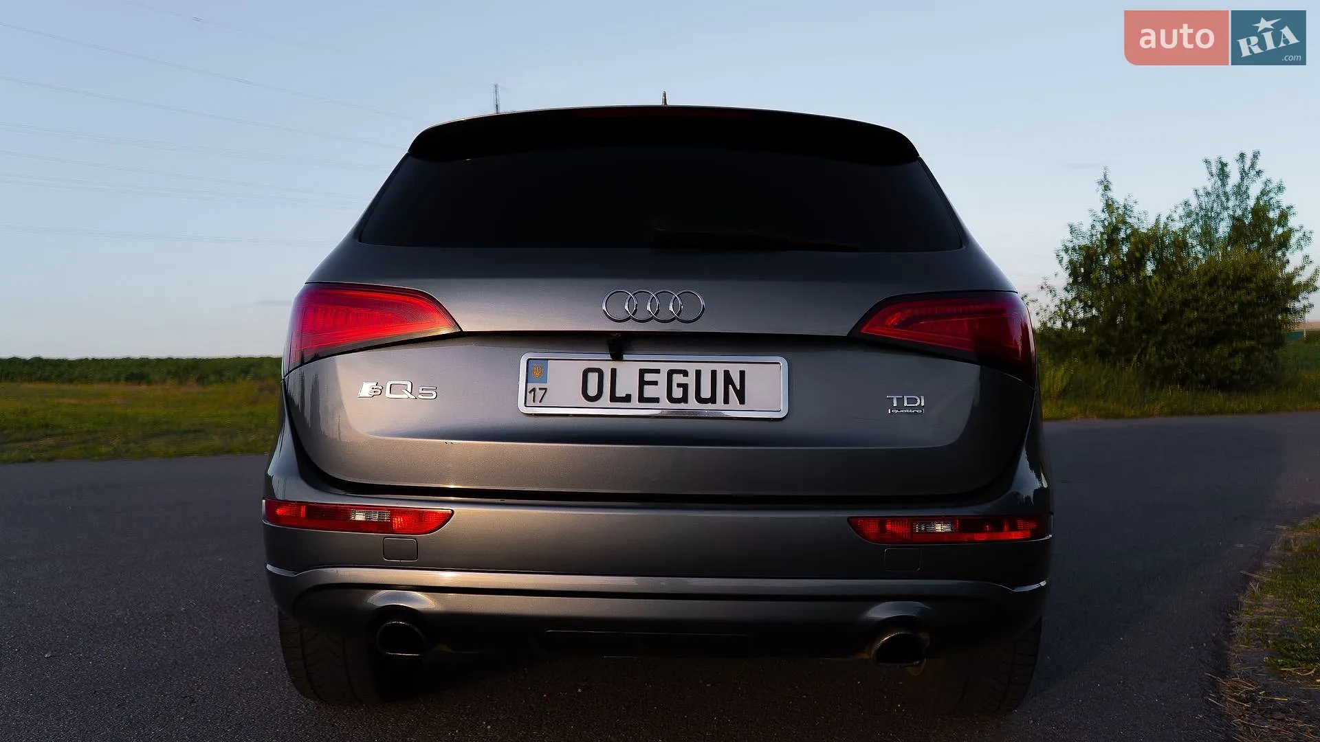 2013 Audi Q5 - мініатюра 3