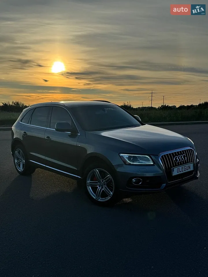 2013 Audi Q5 - мініатюра 11